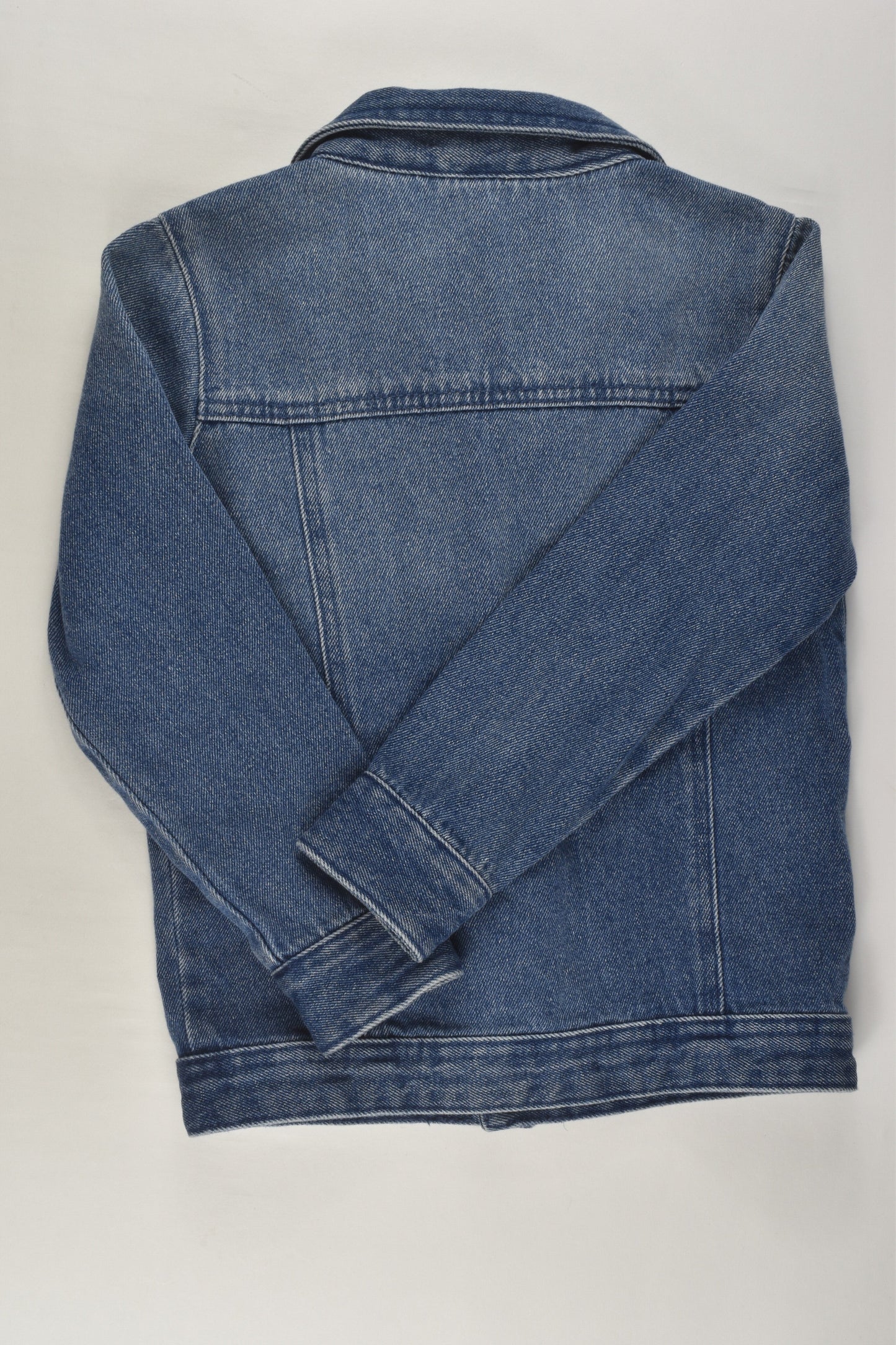 Anko Size 5 'Change The Future' Denim Jacket