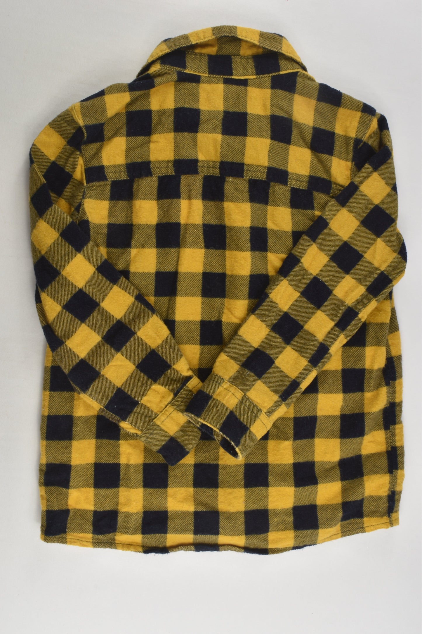 Anko Size 5 Flannelette Shirt