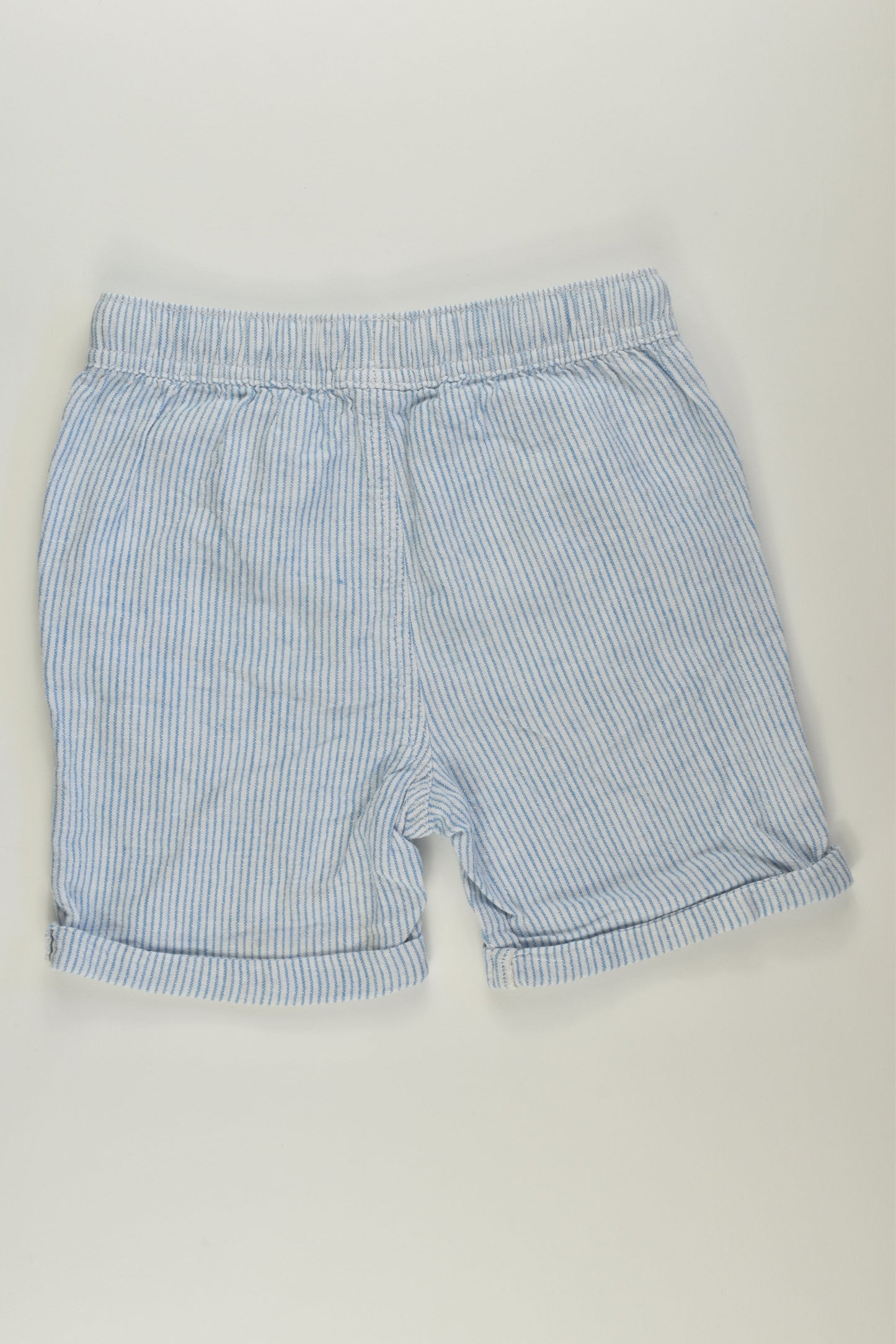 Anko Size 5 Linen Blend Shorts