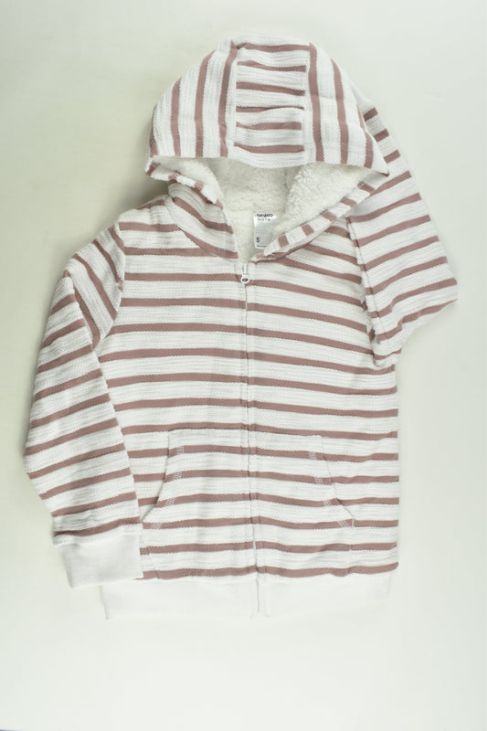 Anko Size 5 Zip Jumper