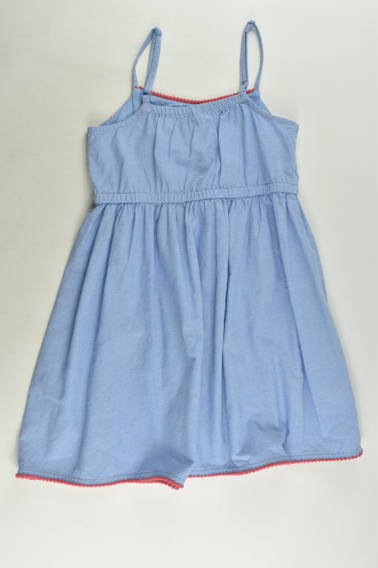 Anko Size 6 Embroidery Dress