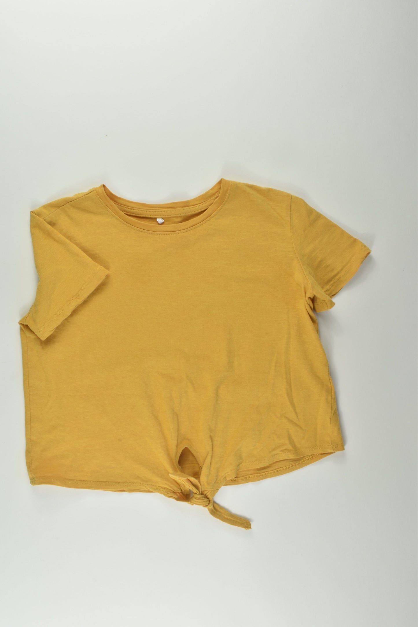 Anko Size 8 Tie-Front T-shirt