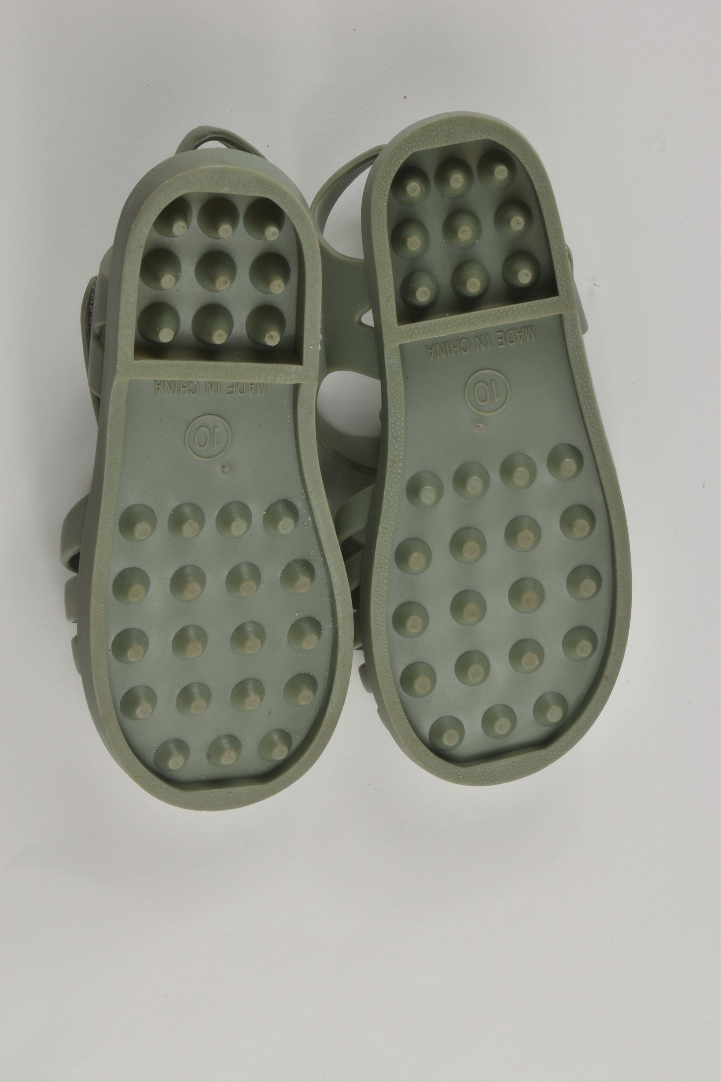 Anko Size UK 10 Jelly Sandals