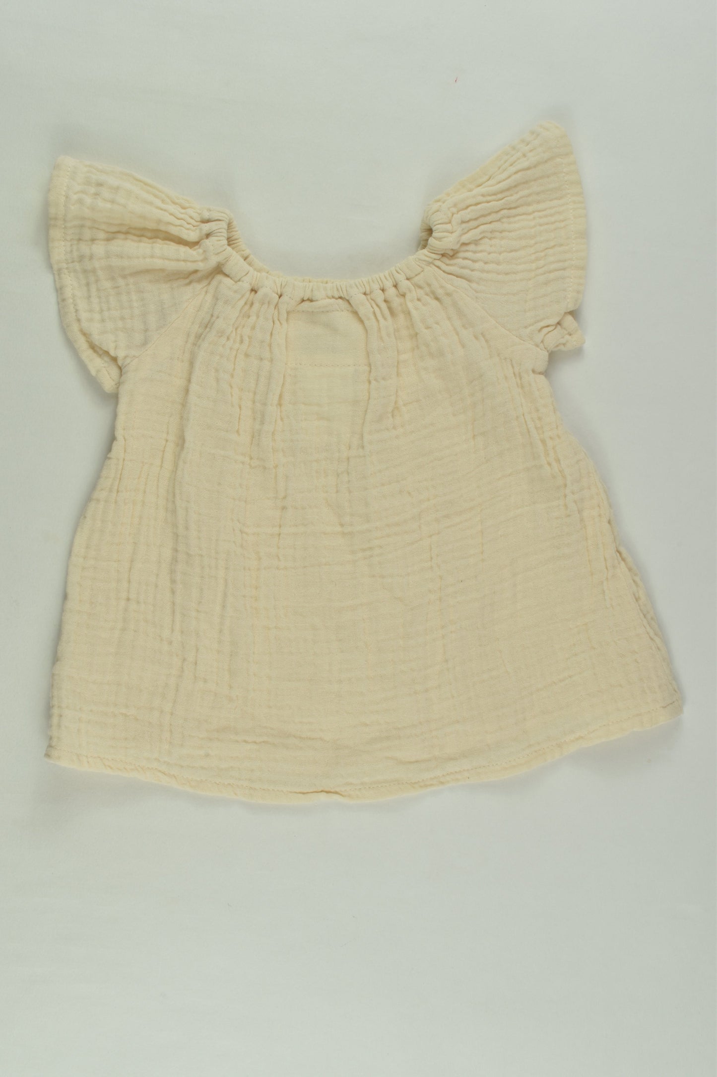 Auntie Kake Size 000 Muslin Blouse