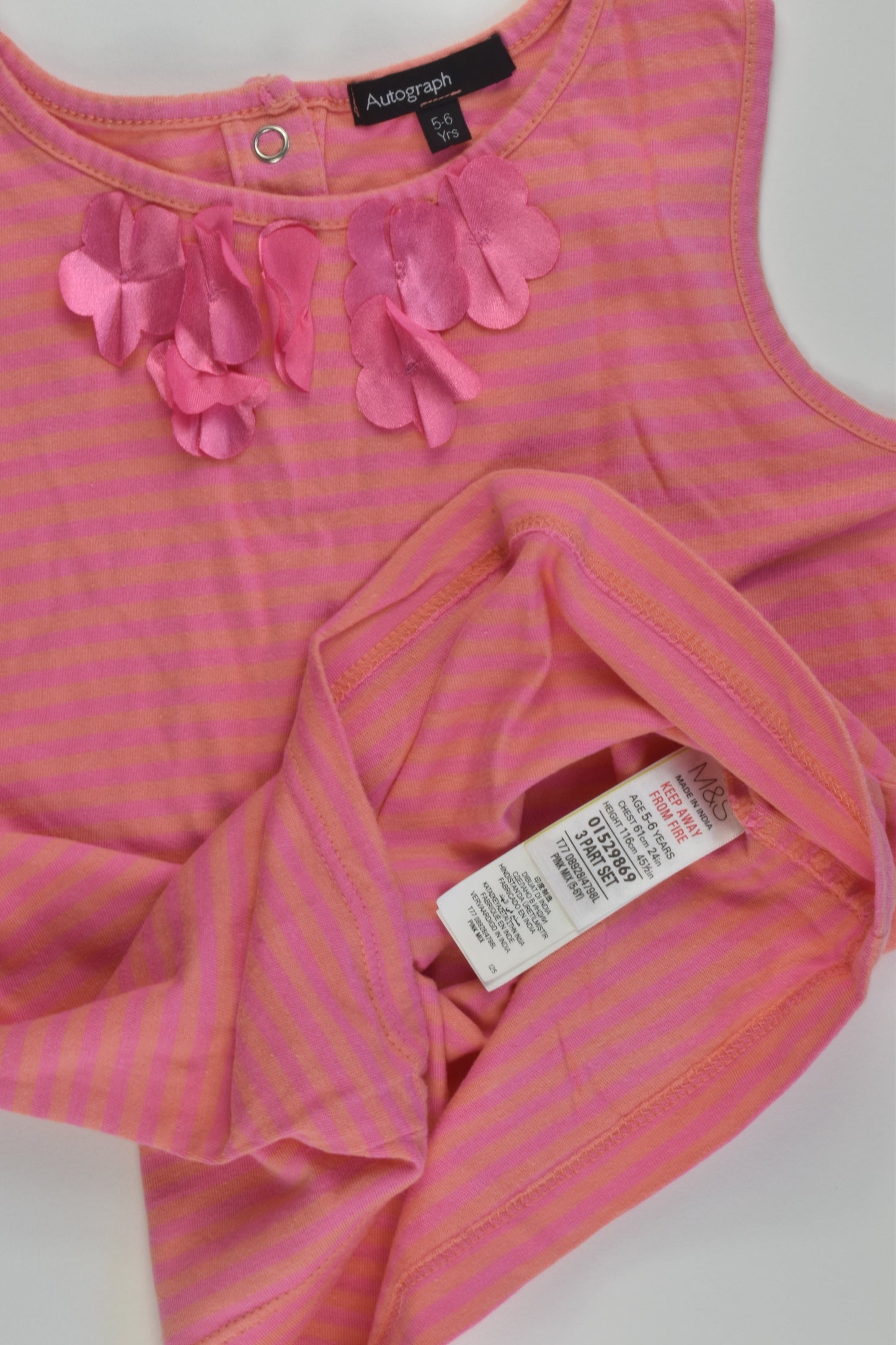 Autograph by Marks & Spencer Size 5-6 T-shirt