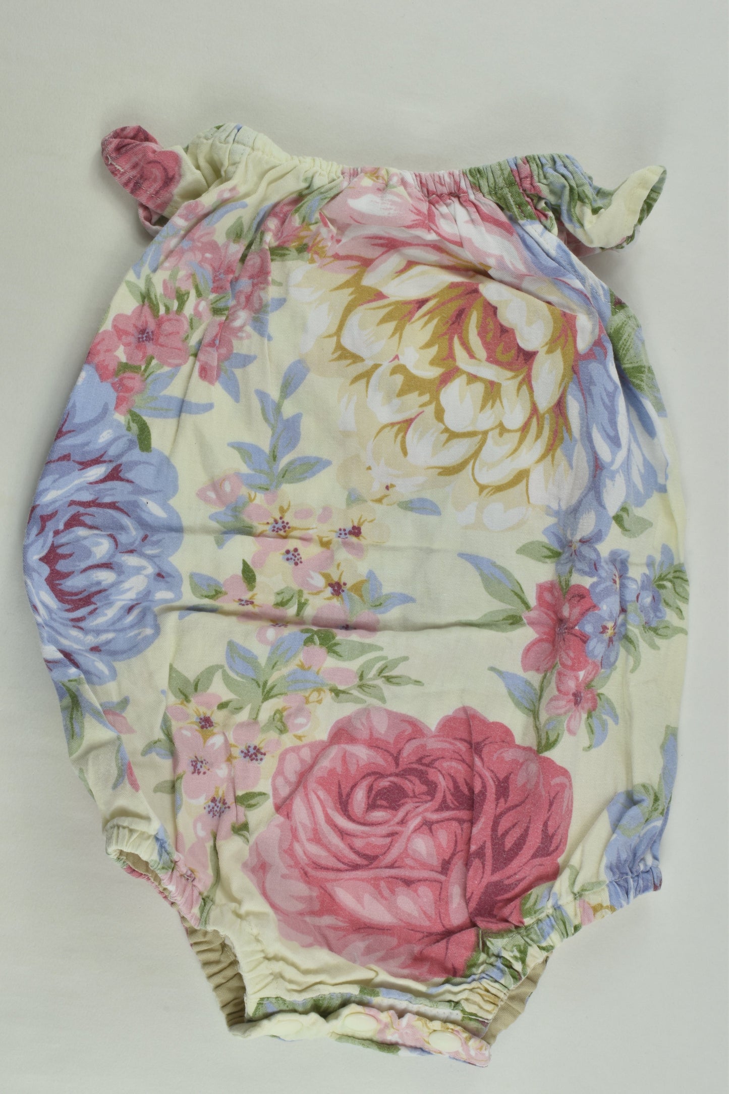 Ava-Lou Boutique Size 0 Floral Romper