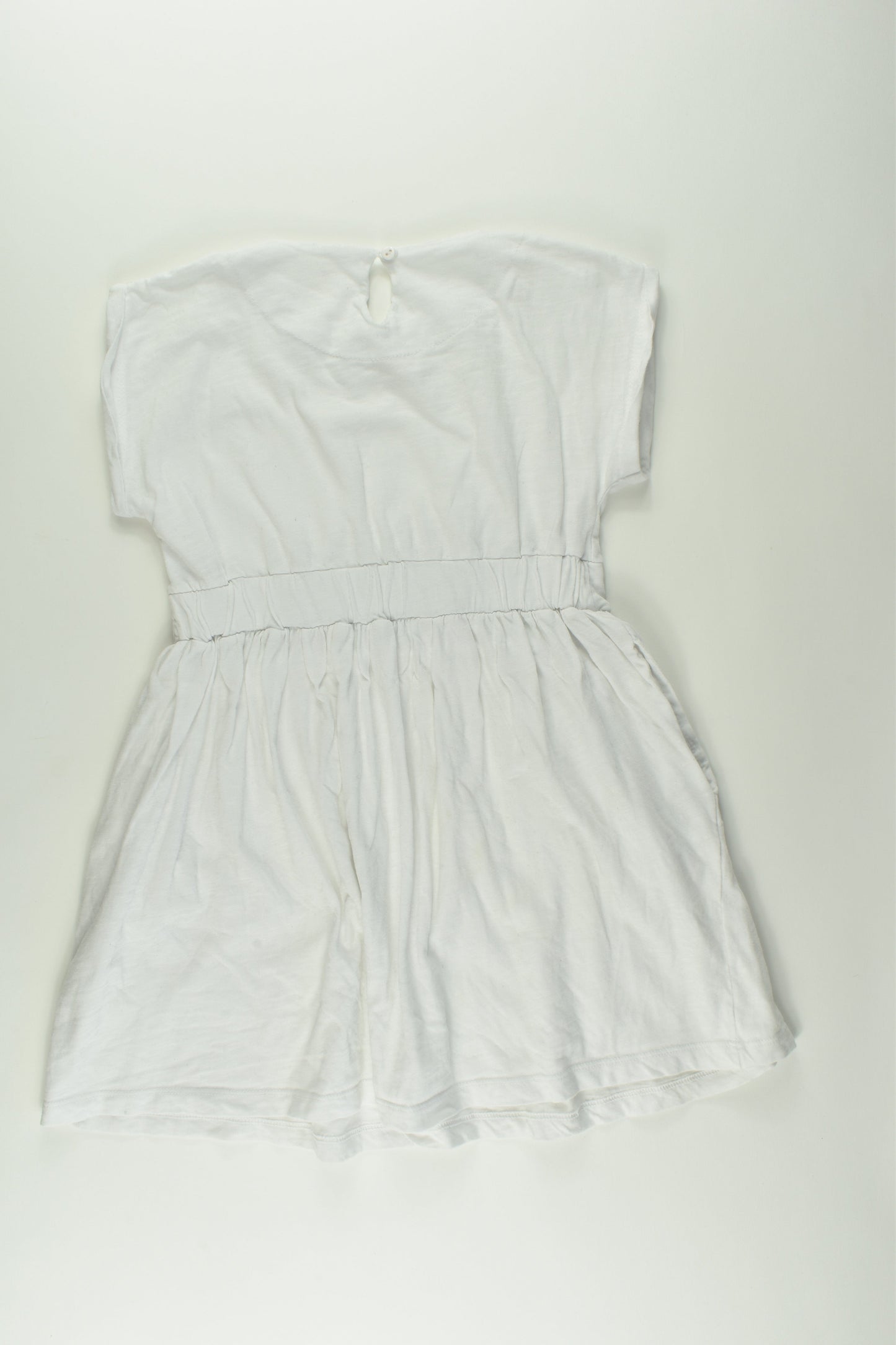 Aziz Bebe Size 5 Embroidery Dress
