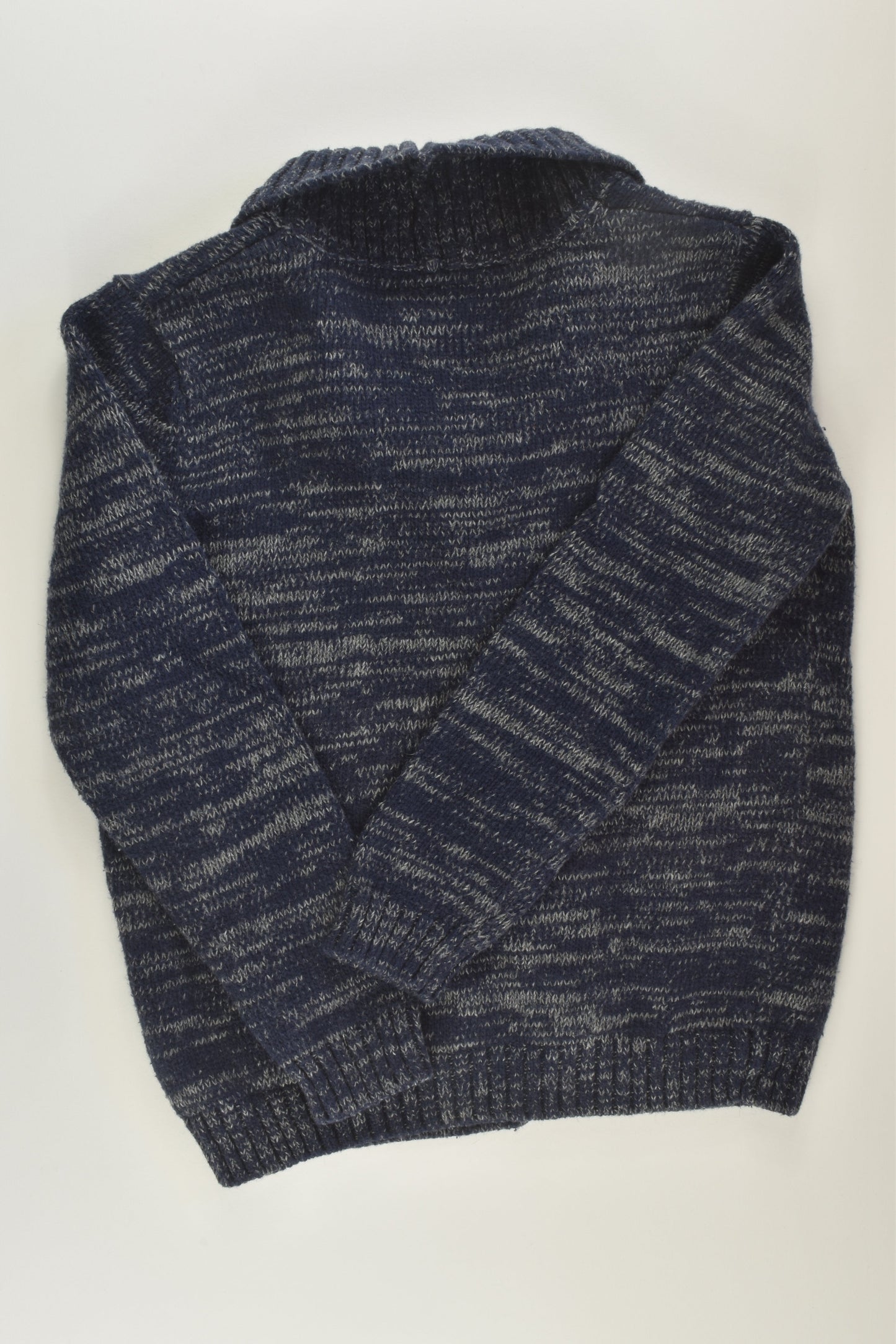 BabiesRus Size 5 Grandpa Cardigan