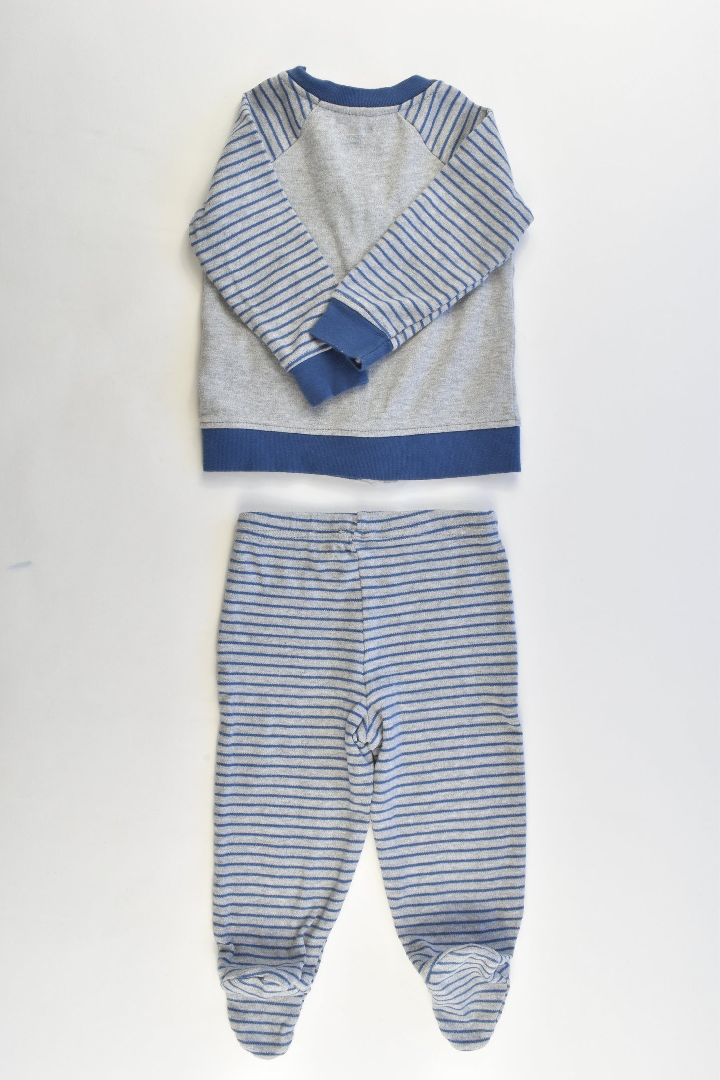 BabiesRus Size 9 months (Smallish sizing, more like 00) "Team Dad" Set