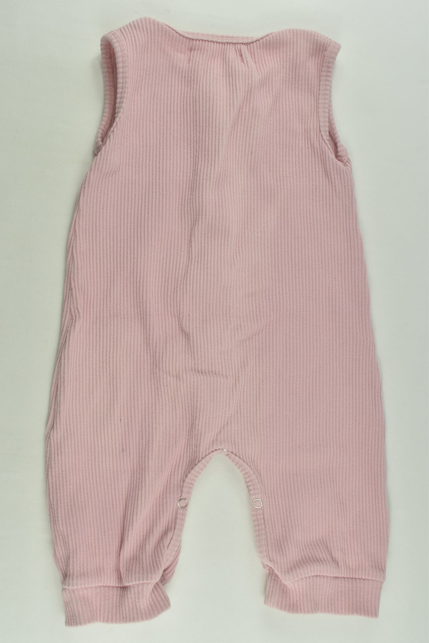 Baby Bird Size 1 Ribbed Playsuit