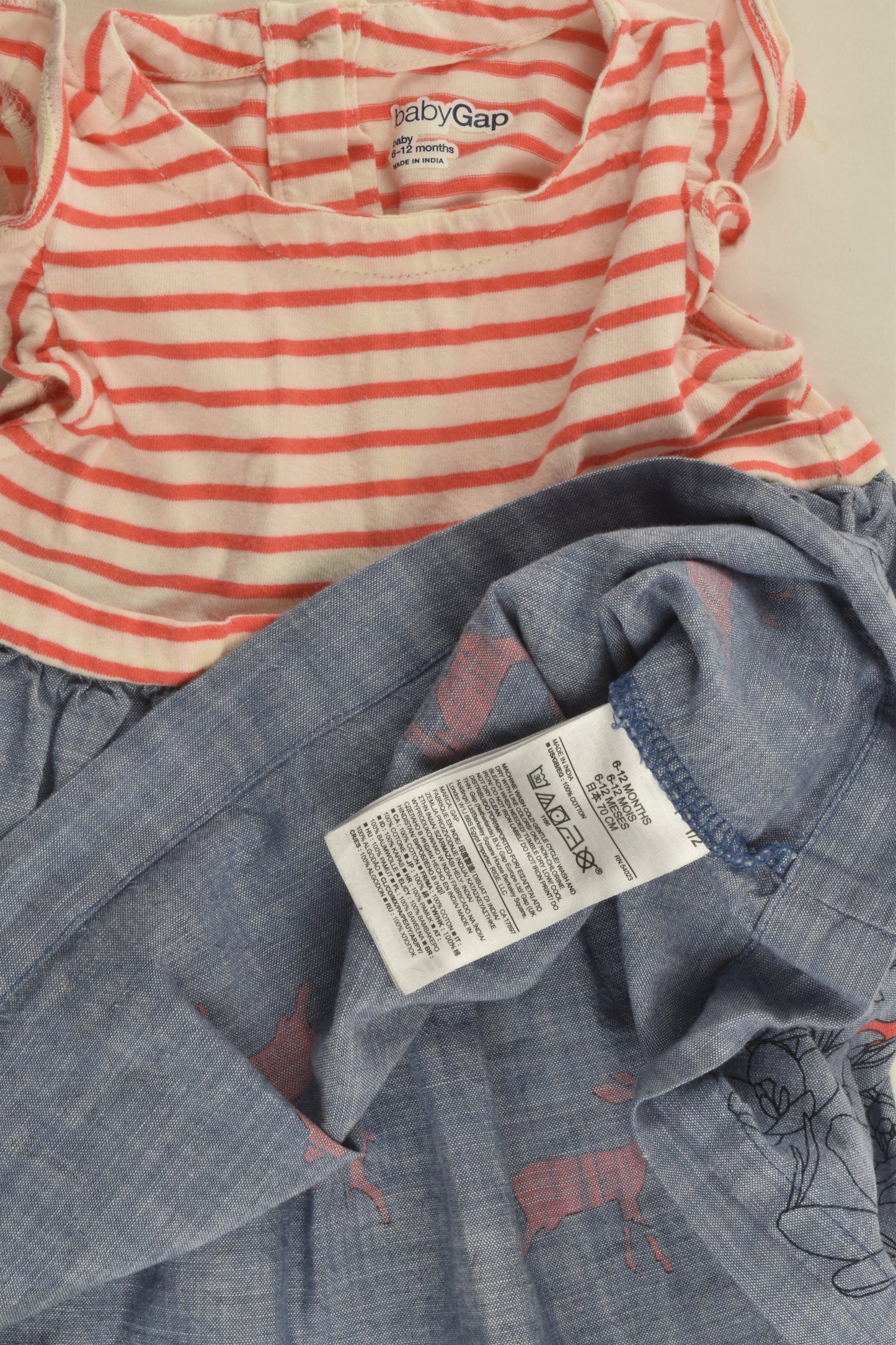 Baby Gap Size 0 (6-12 months) Dress