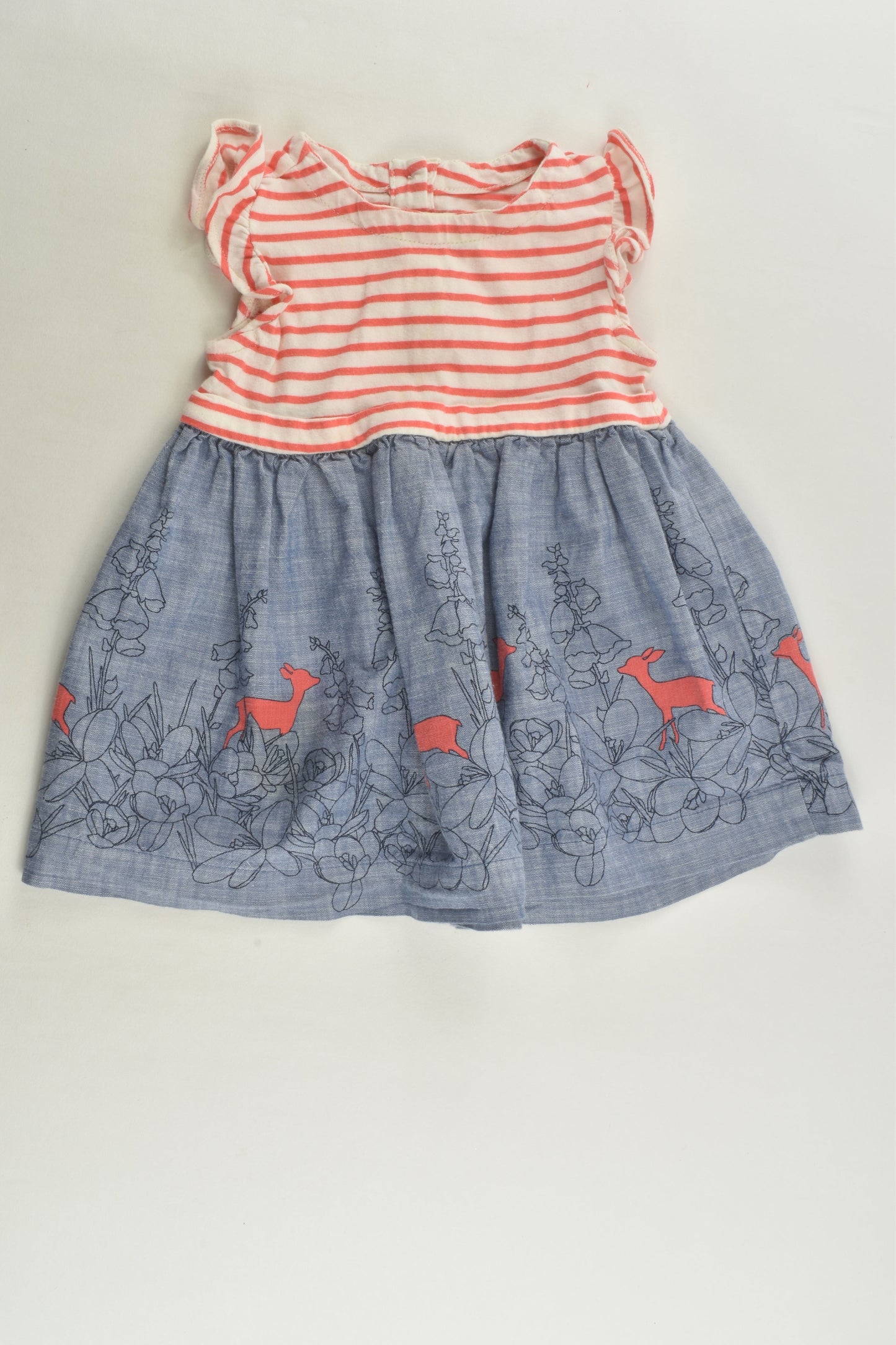 Baby Gap Size 0 (6-12 months) Dress