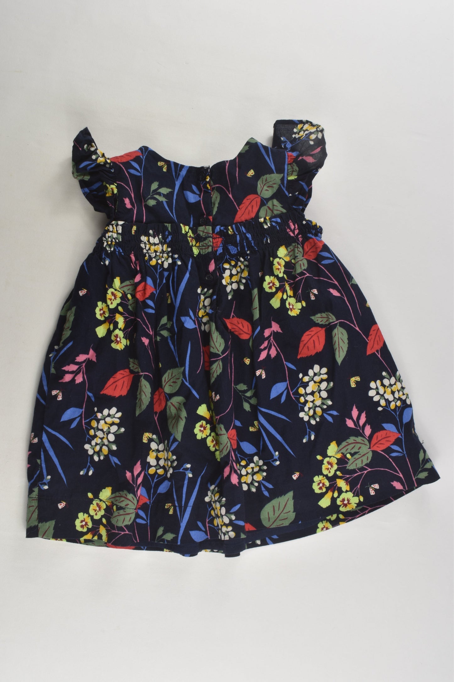 Baby Gap Size 0 Lined Dress
