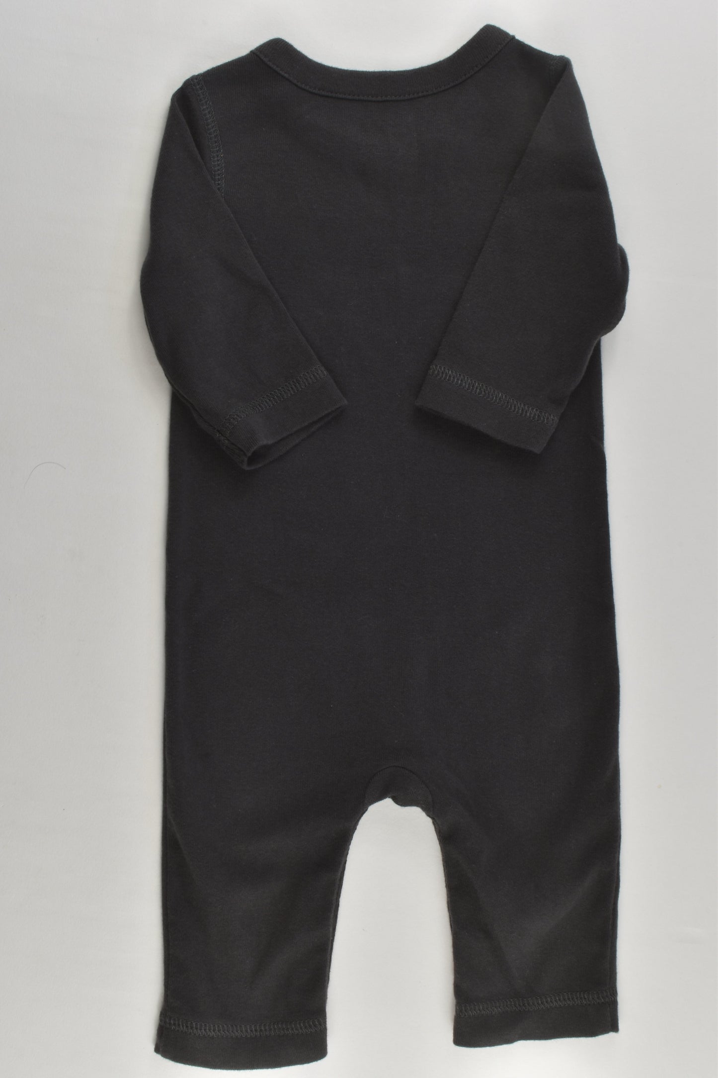 Baby Gap Size 000 (0-3 months) Lion Romper
