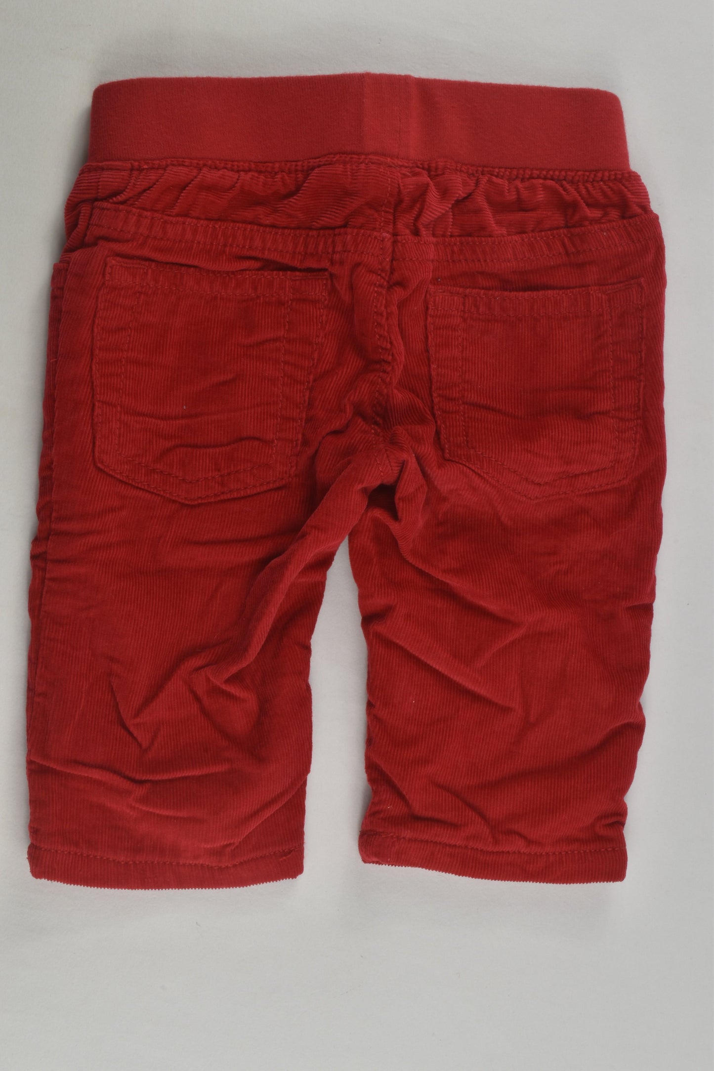Baby Gap Size 000 Lined Cord Pants