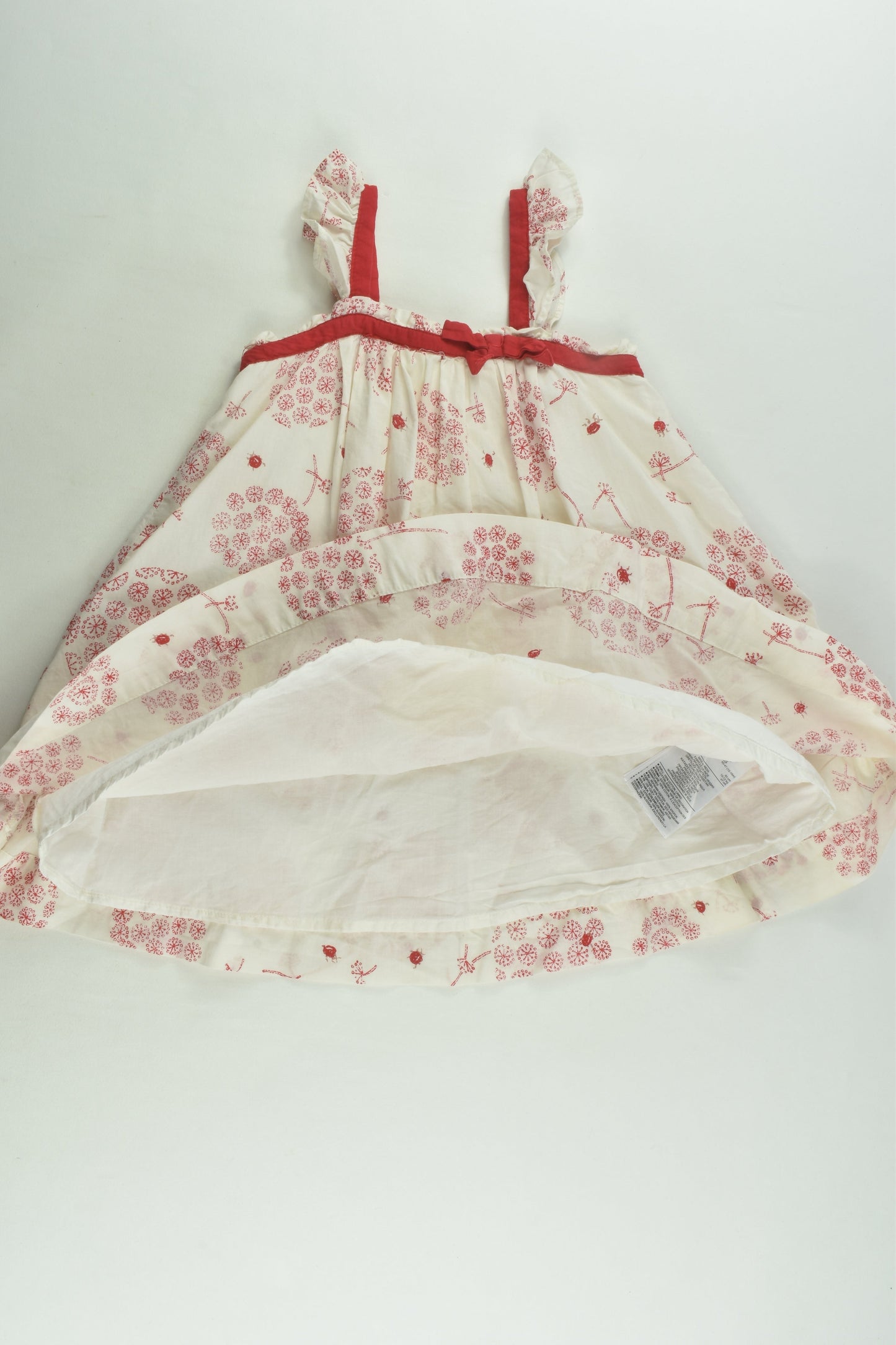 Baby Gap Size 1 Lined Dress