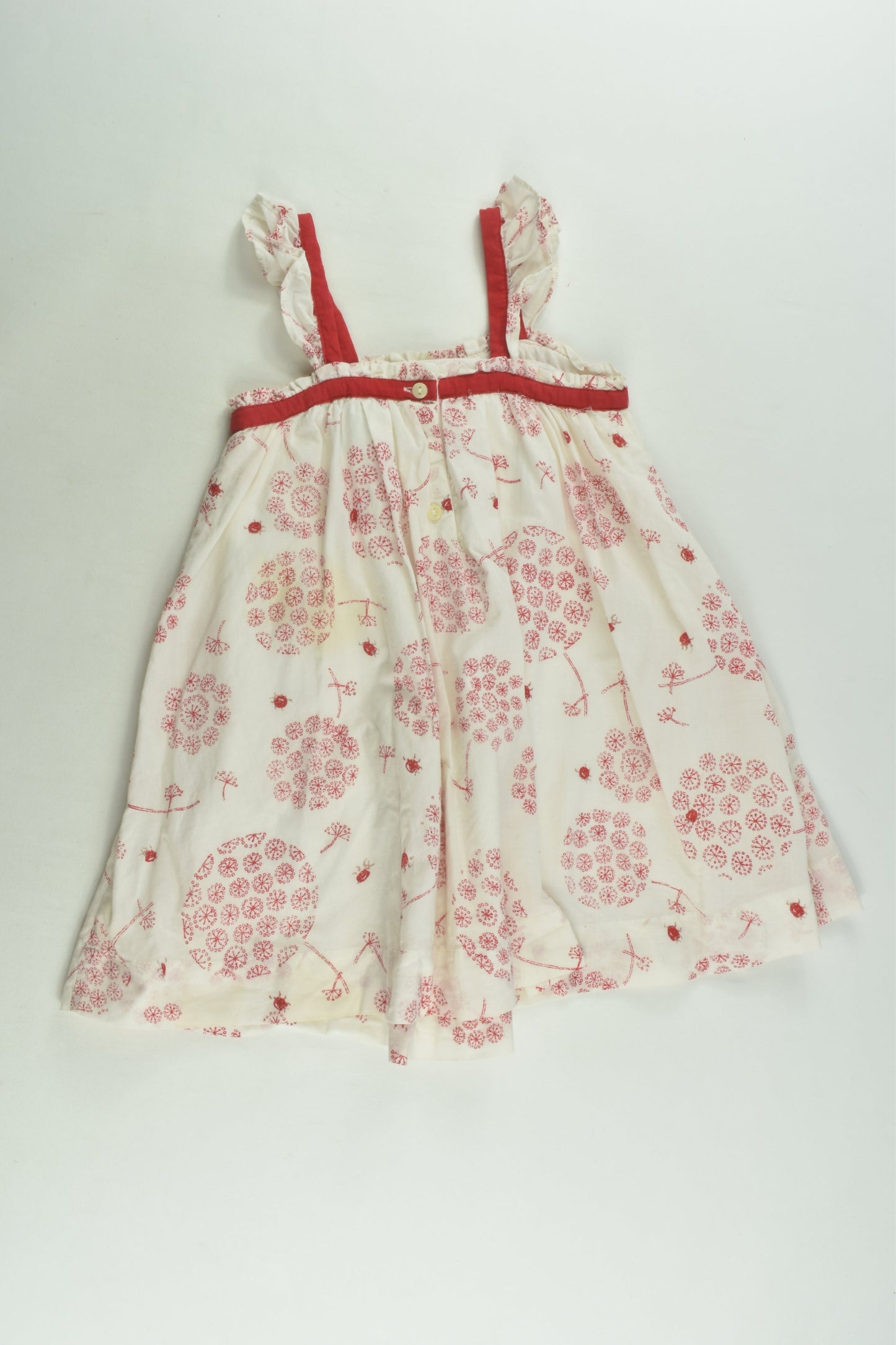 Baby Gap Size 1 Lined Dress