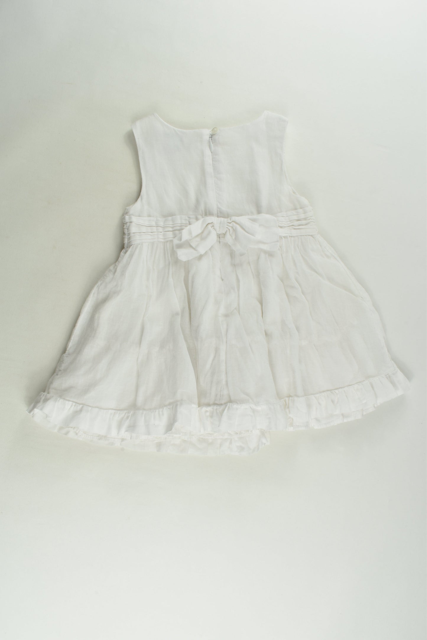 Baby Gap Size 1 Lined Dress
