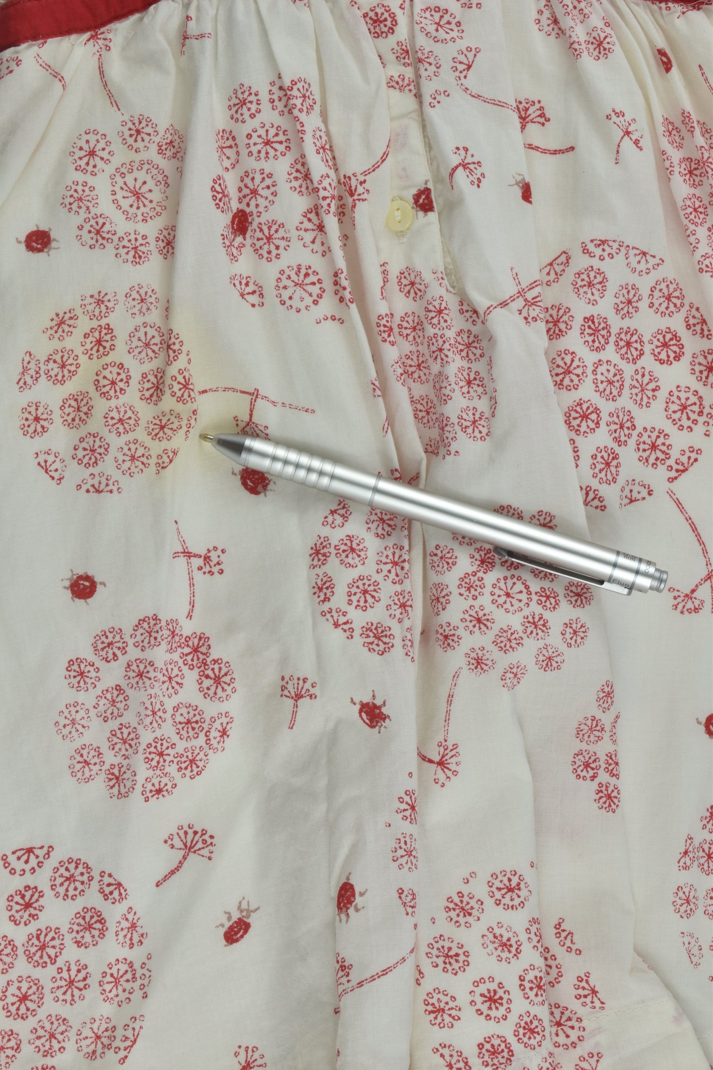 Baby Gap Size 1 Lined Dress