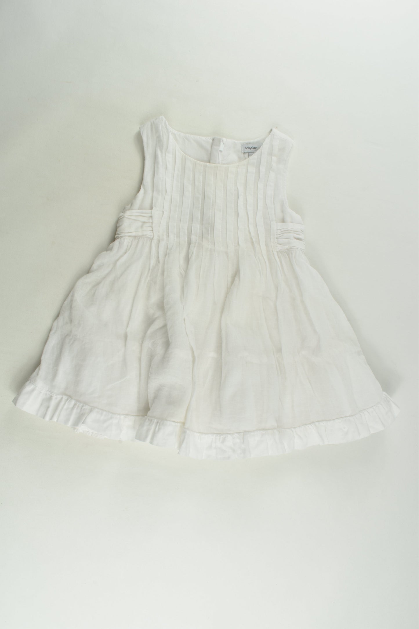 Baby Gap Size 1 Lined Dress