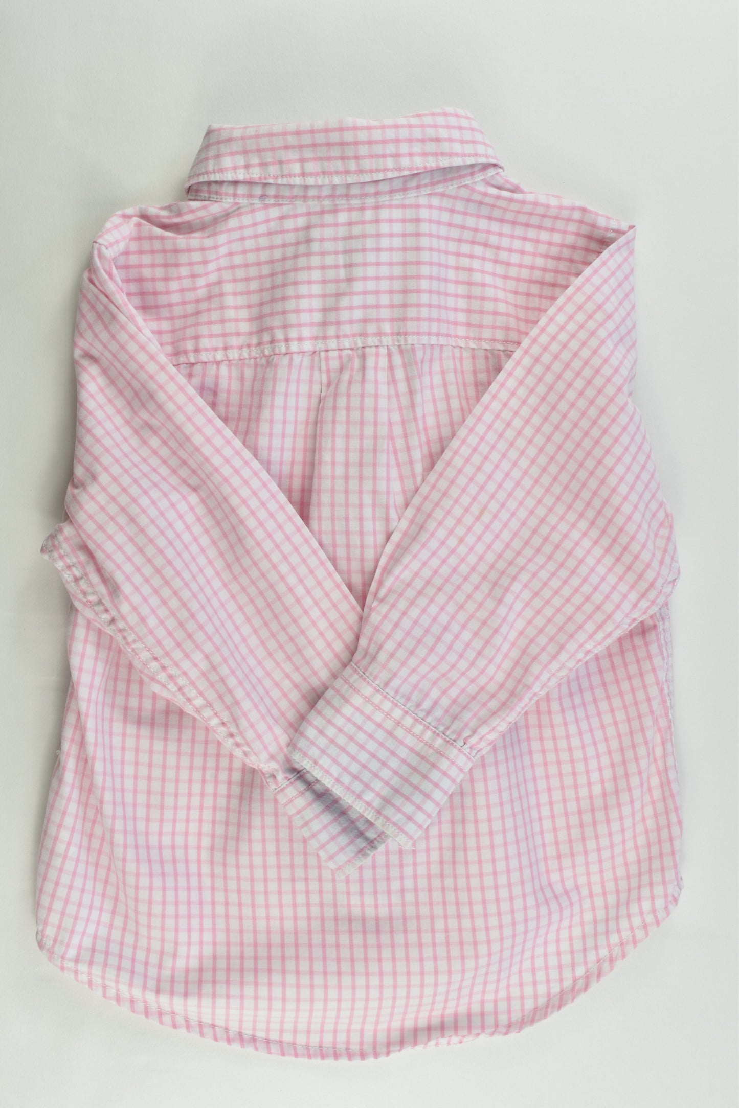 Baby Gap Size 2 Collared Shirt