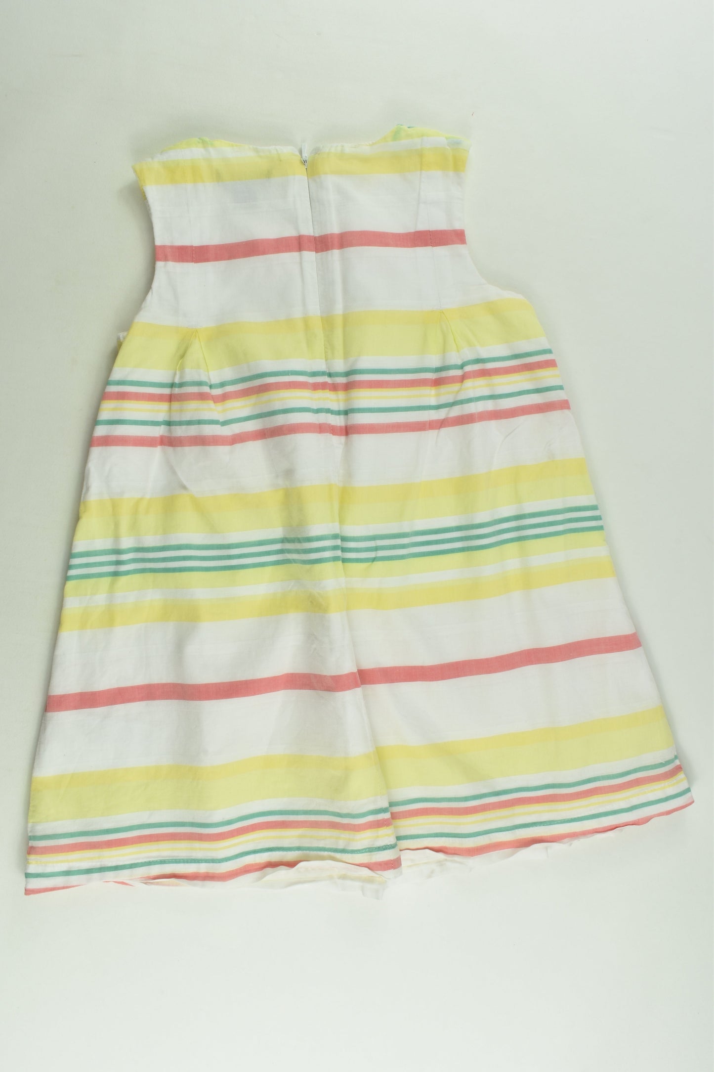 Baby Gap Size 4 Lined Dress