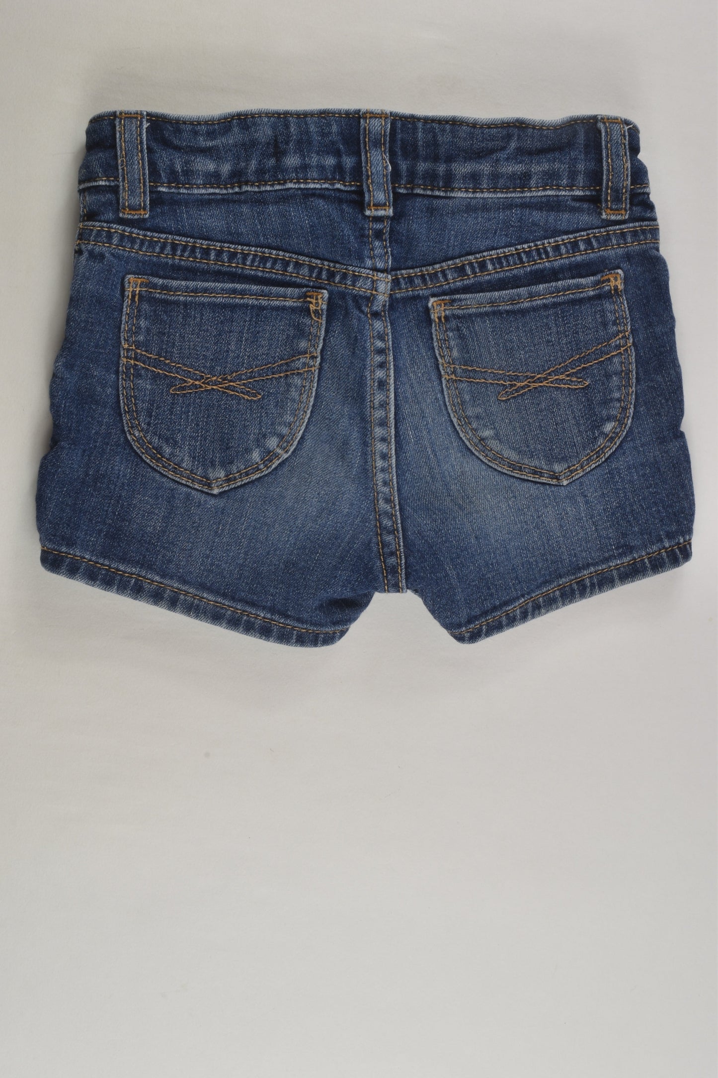 Baby Gap Size 5 Denim Shorts