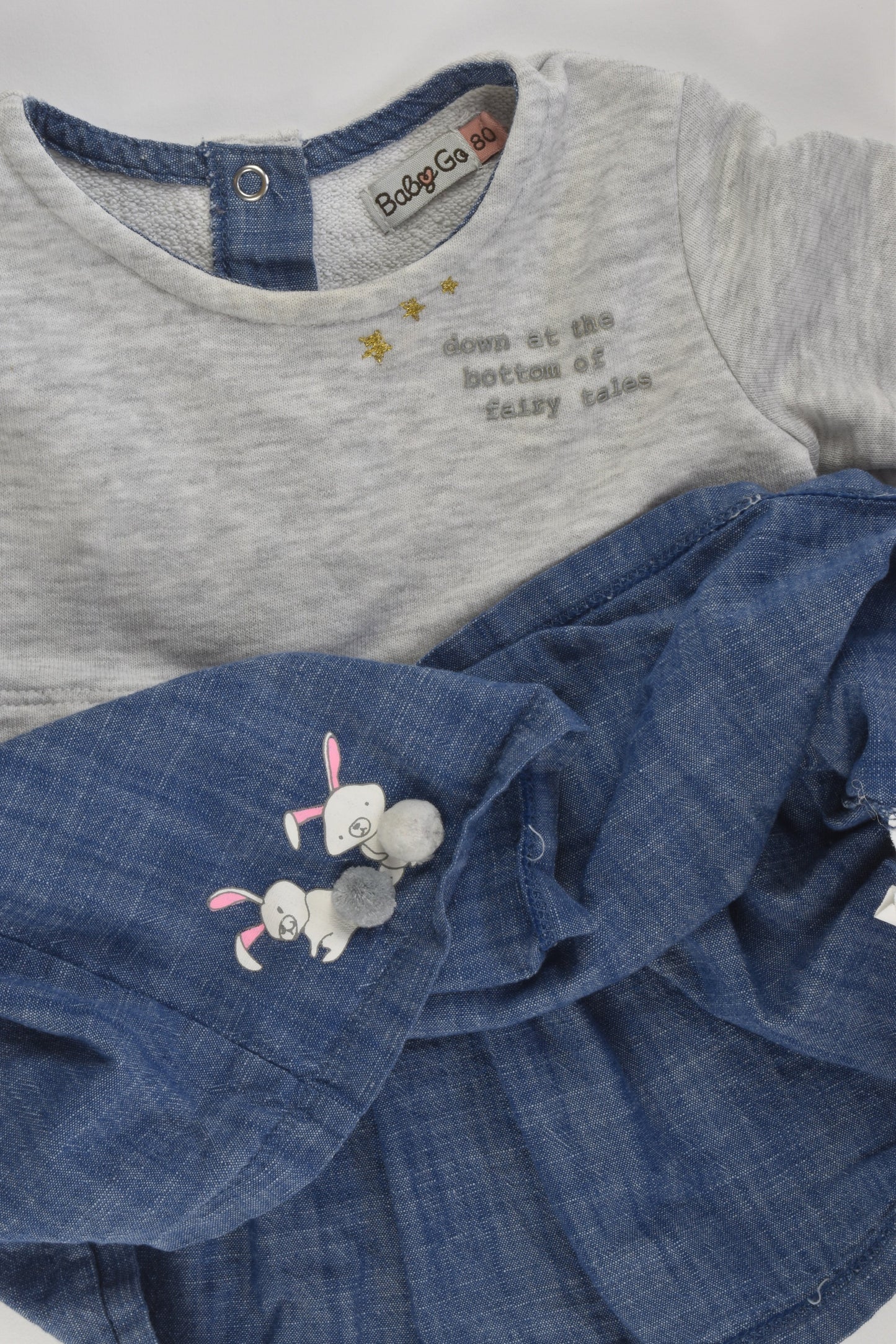 Baby Go Size 0 (80 cm) Dress