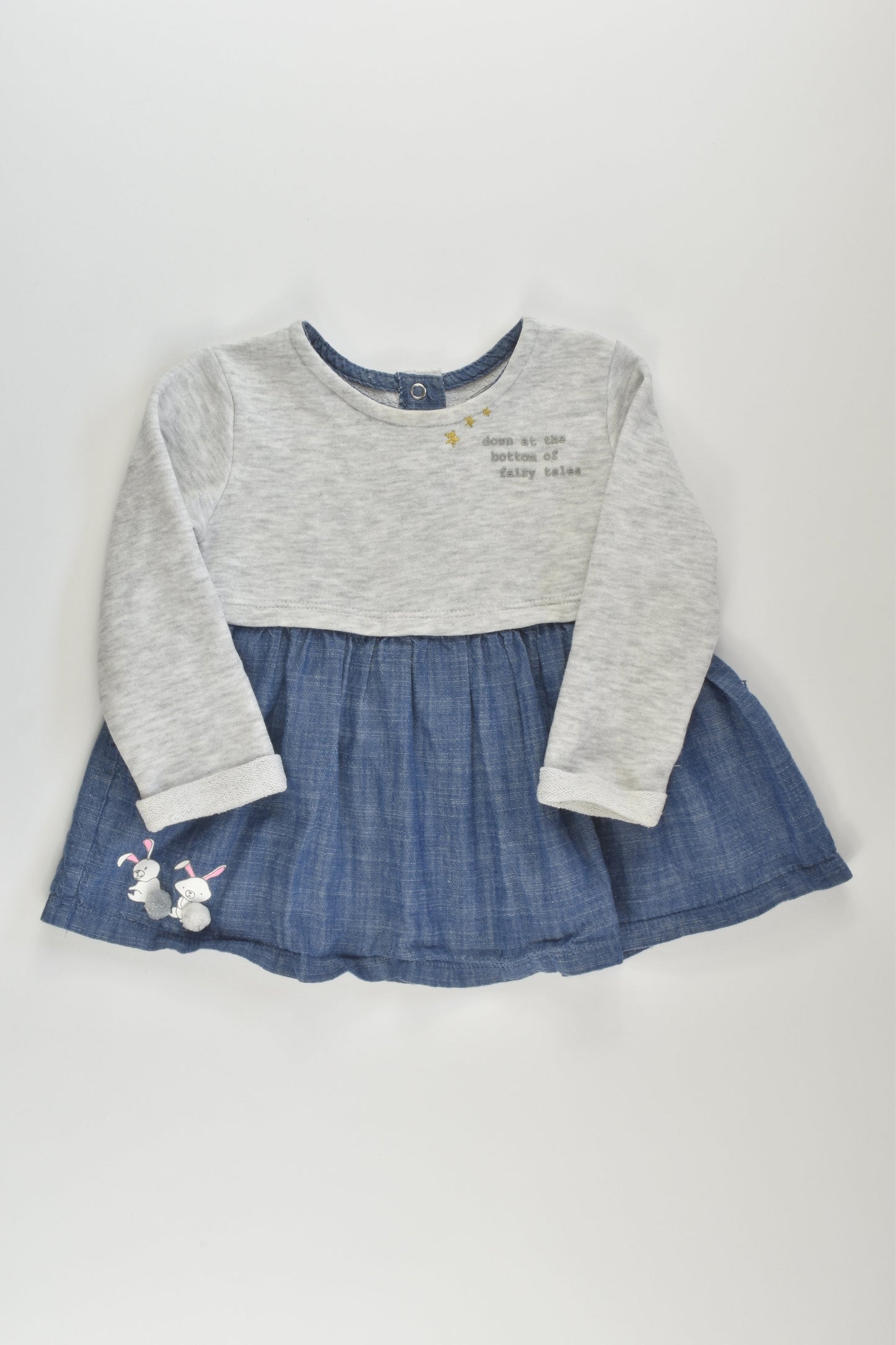 Baby Go Size 0 (80 cm) Dress
