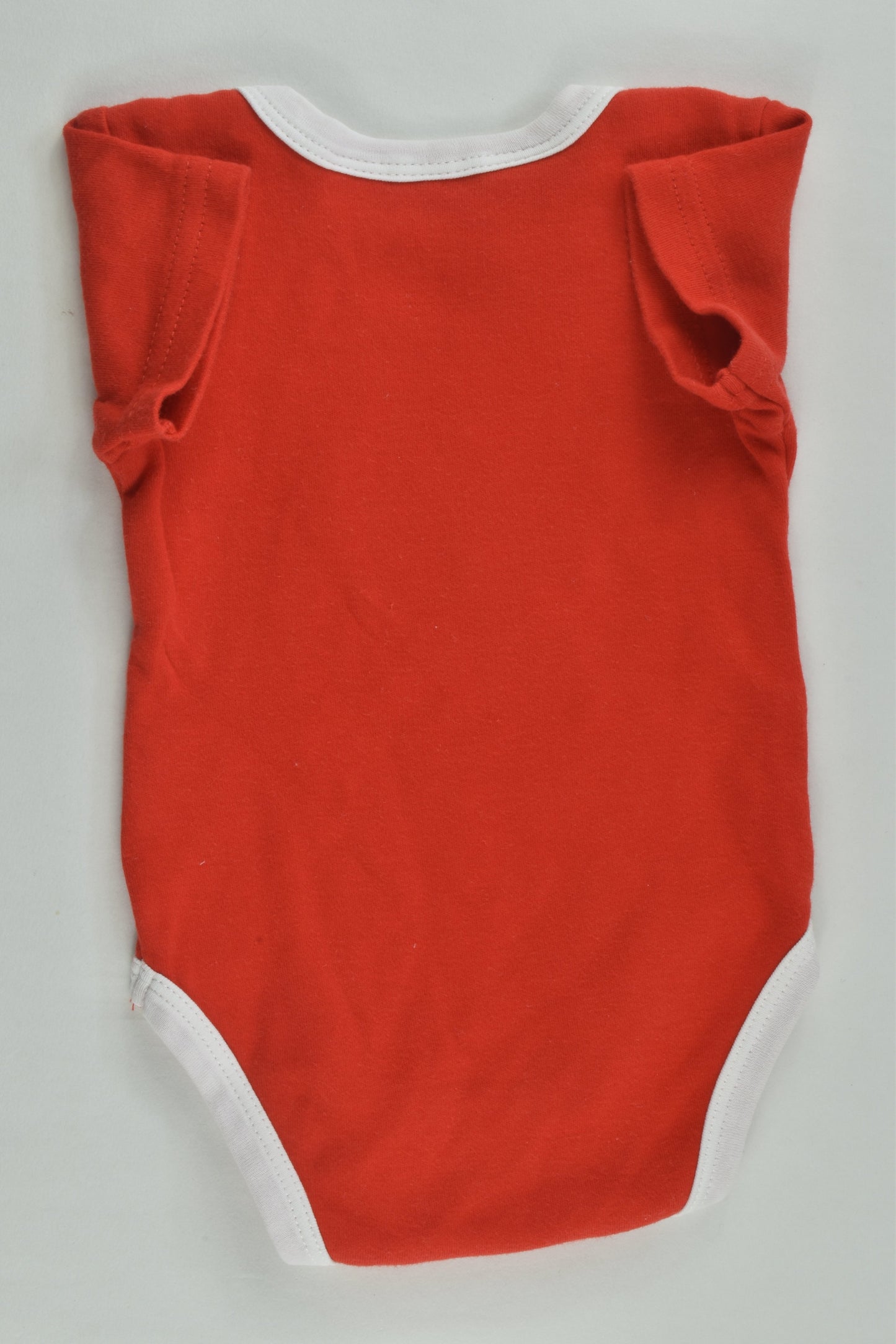 Baby Patch Size 0000 'Love Our World' Bodysuit