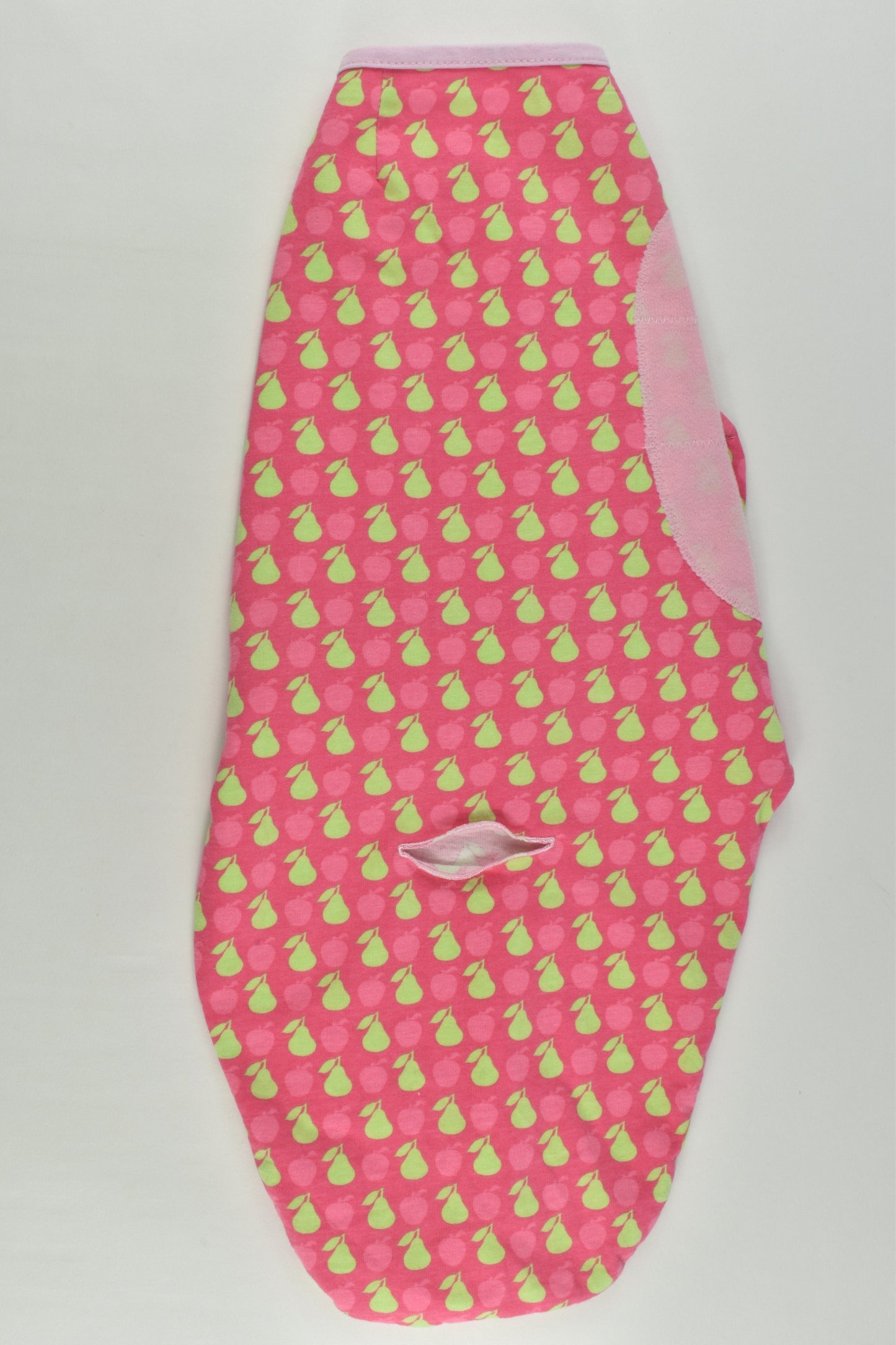 Baby Studio Size S (0-3 months) Pears Swaddle Wrap