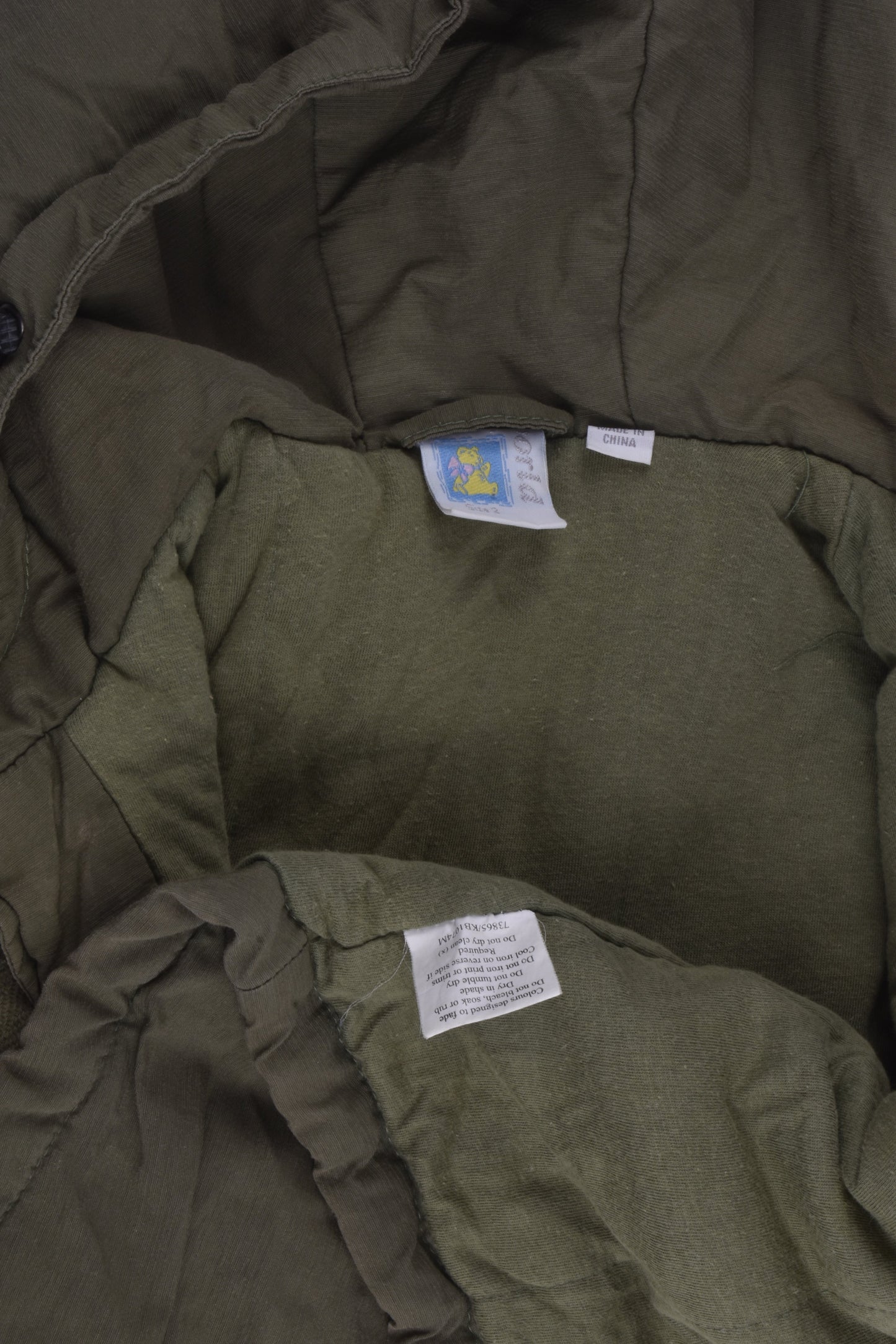 Baby World Size 2 Jacket