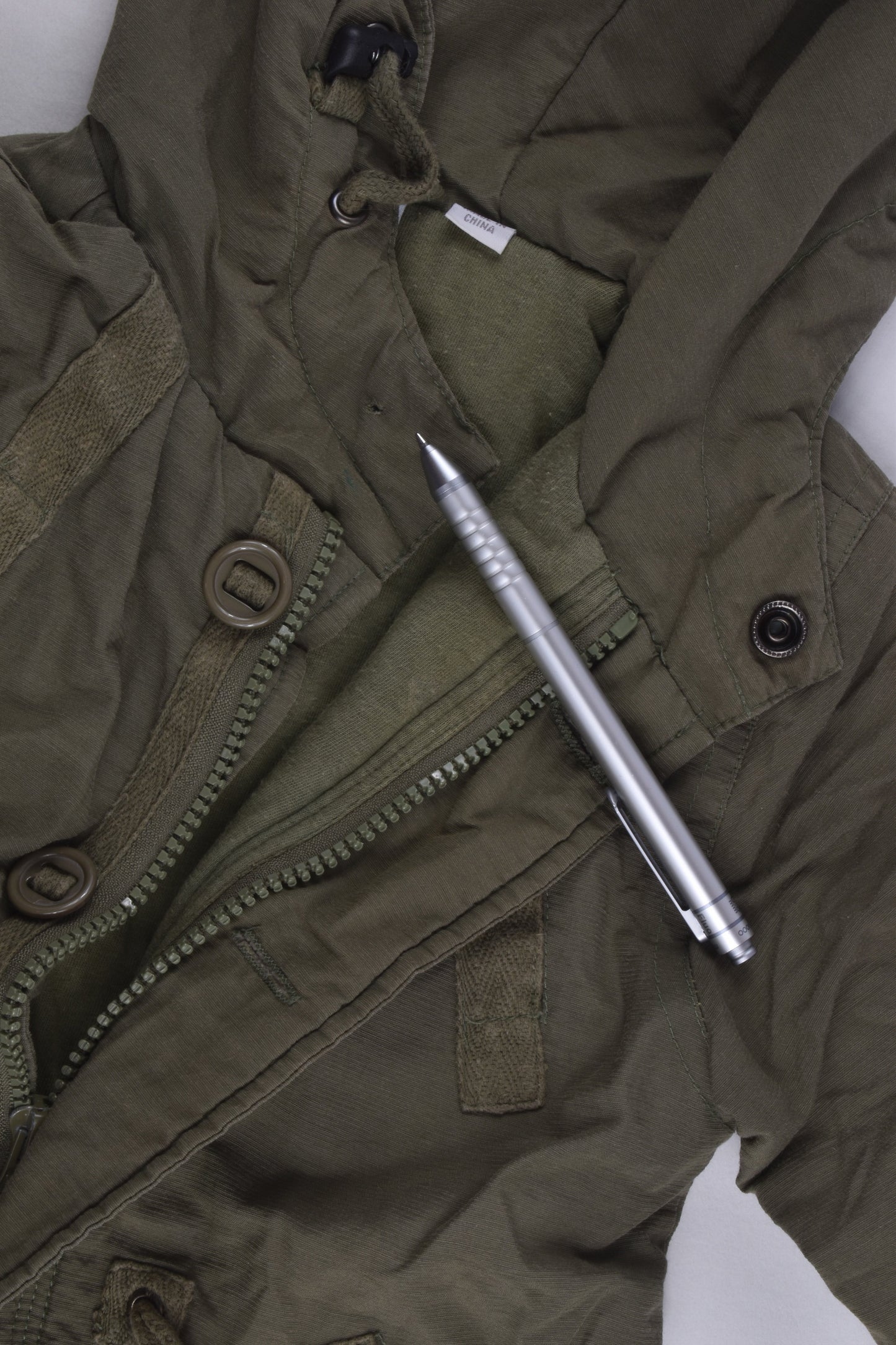 Baby World Size 2 Jacket