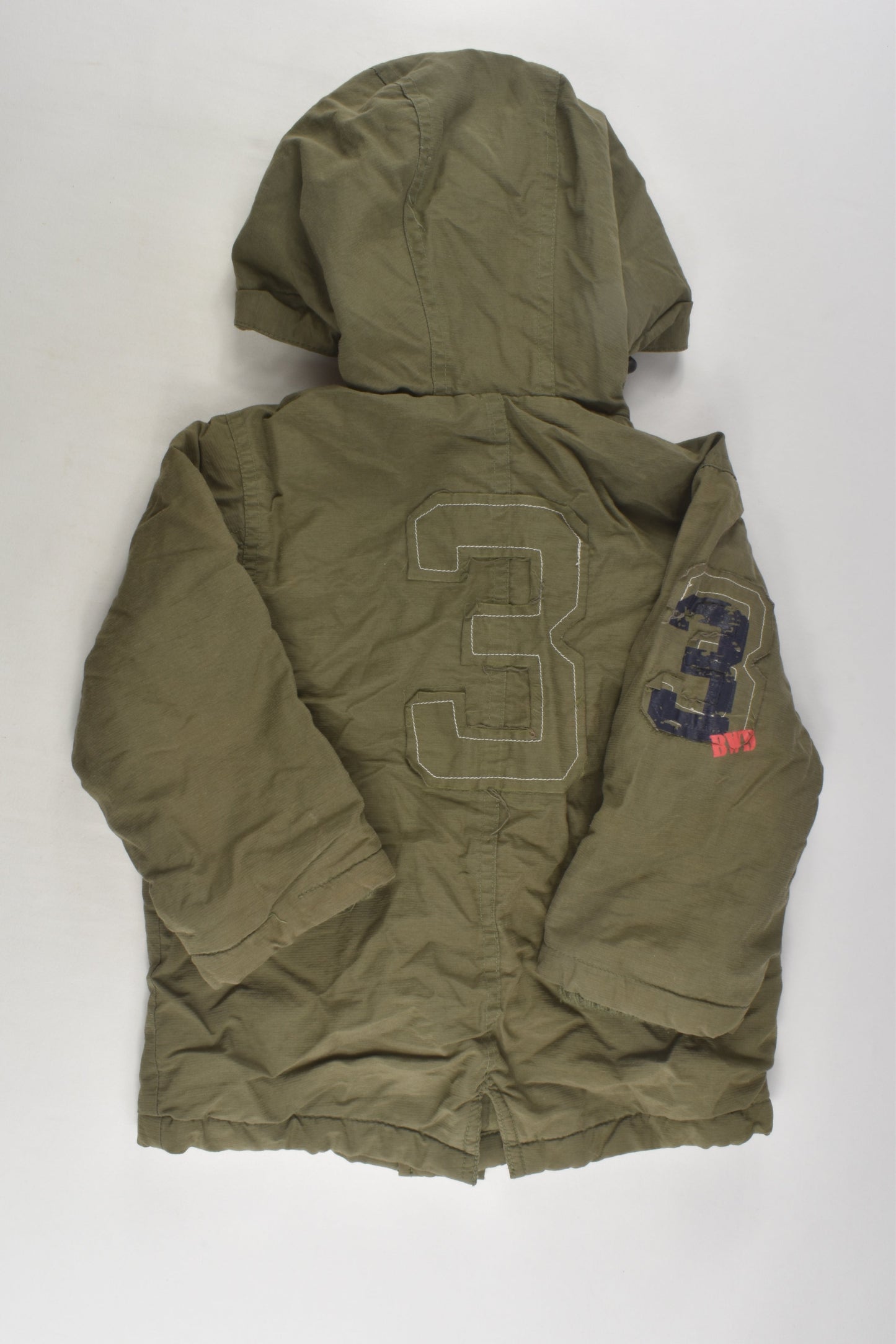 Baby World Size 2 Jacket