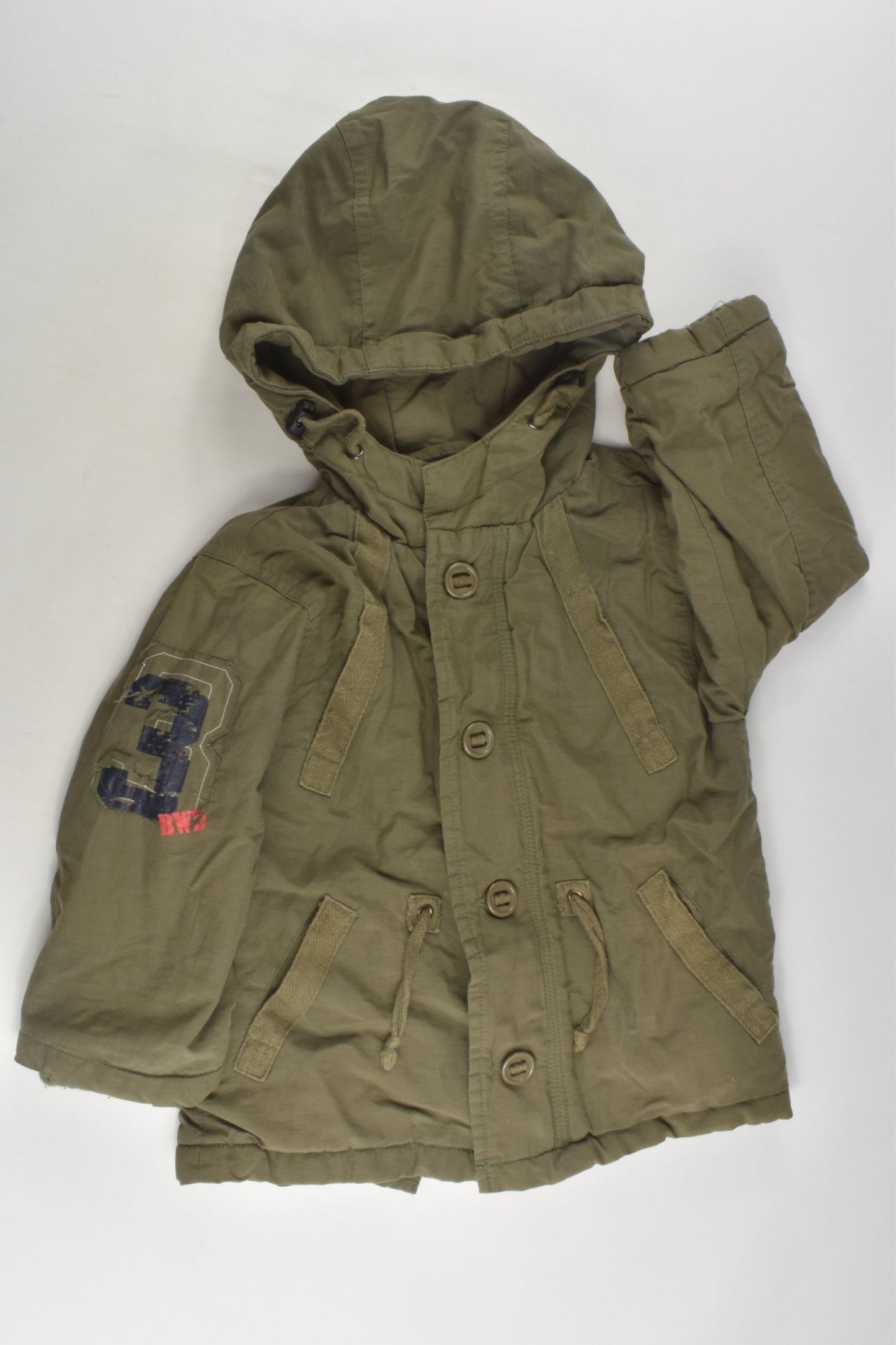 Baby World Size 2 Jacket