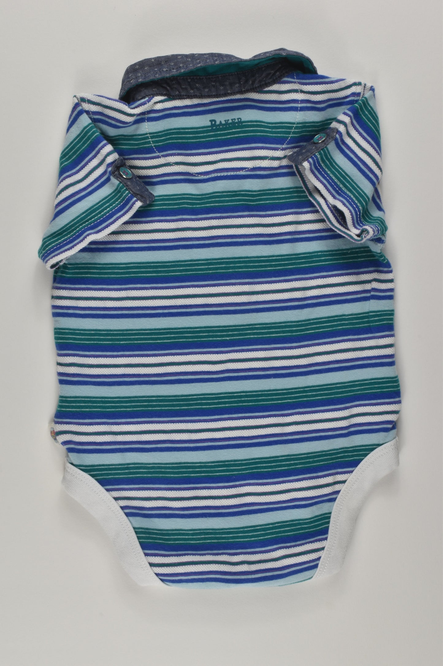 Baker Baby by Ted Baker Size 00 Bodysuit
