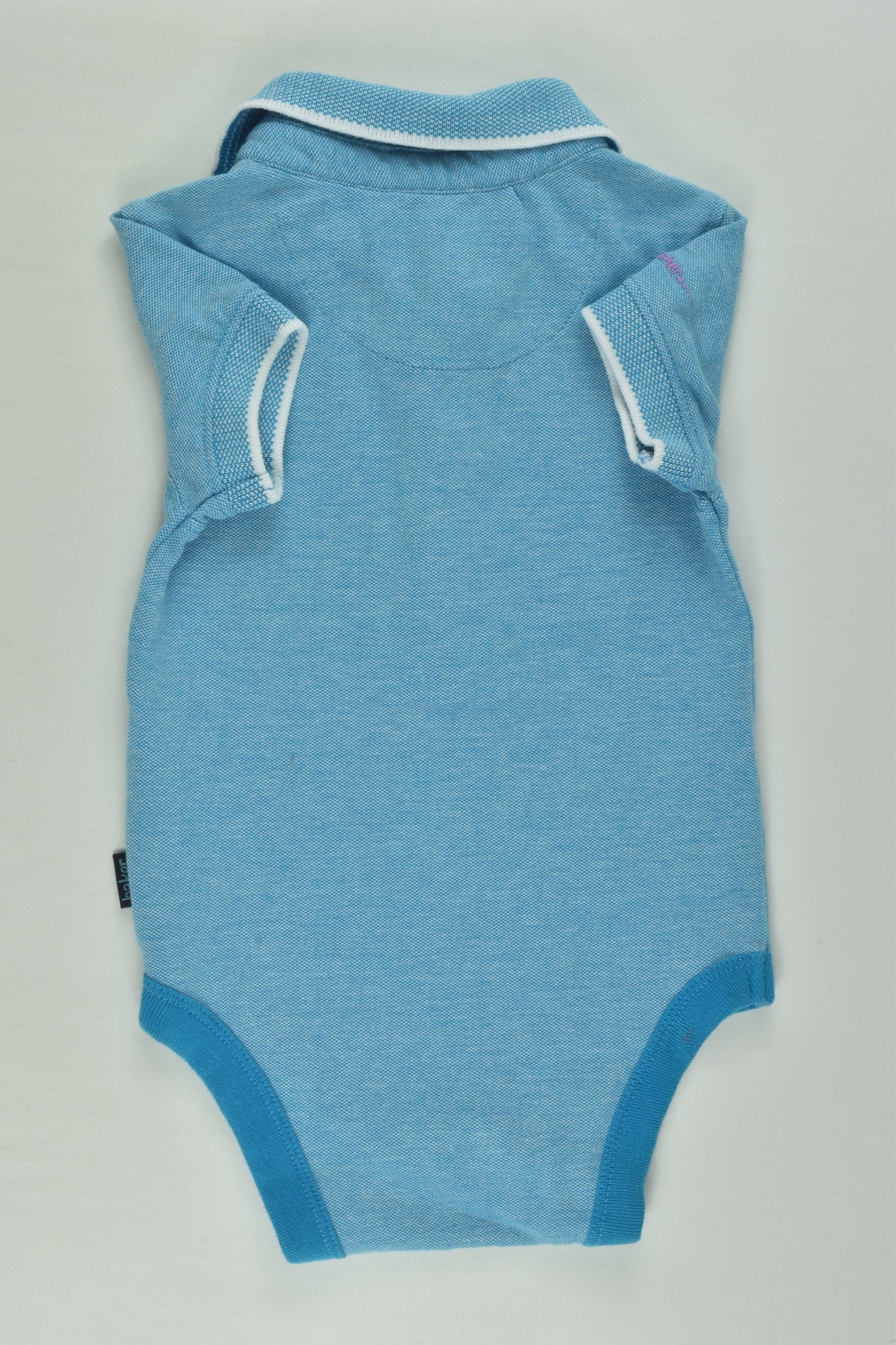 Baker by Ted Baker Size 00 Polo Bodysuit