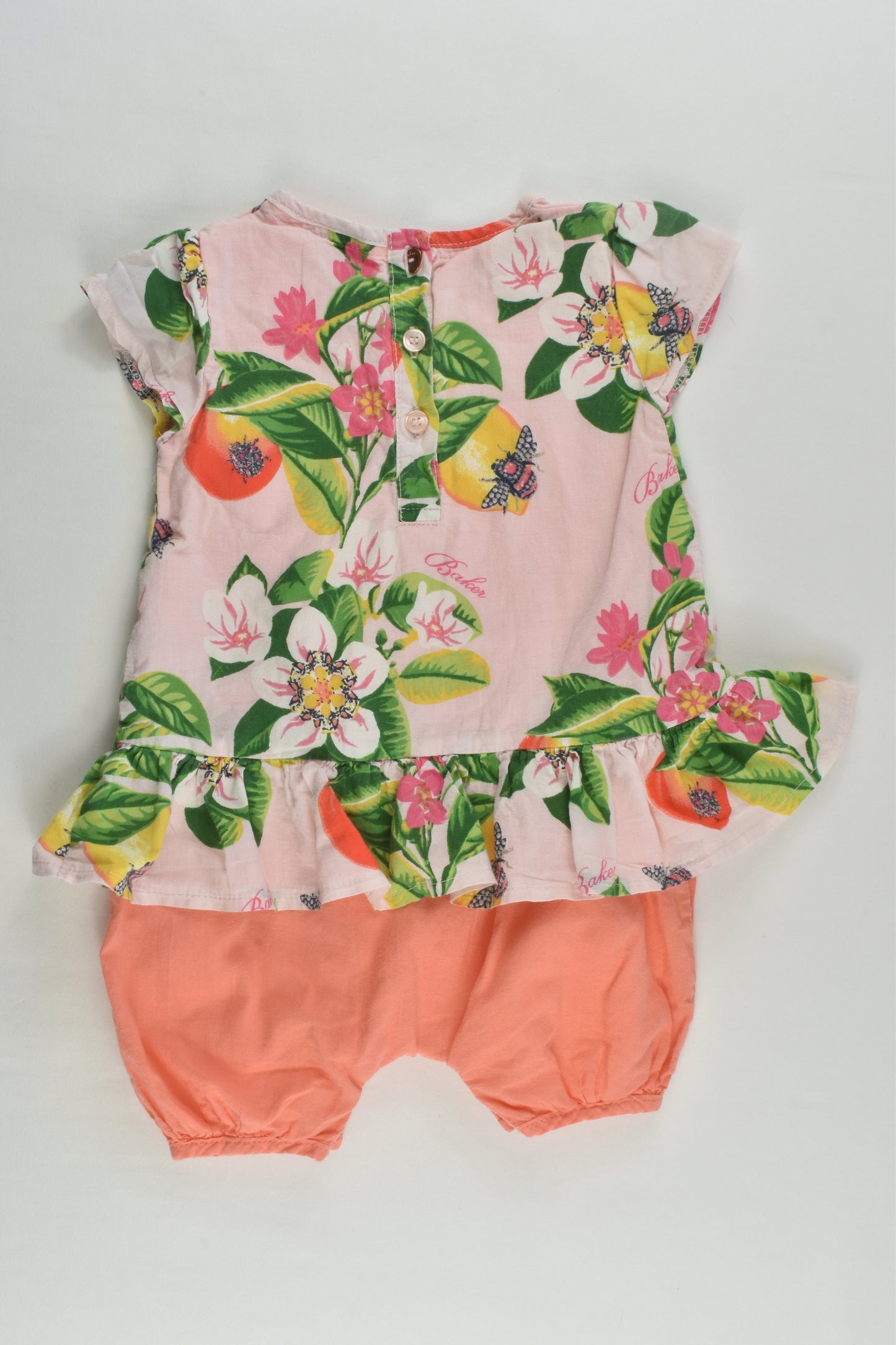 Baker by Ted Baker Size 00 Short Romper