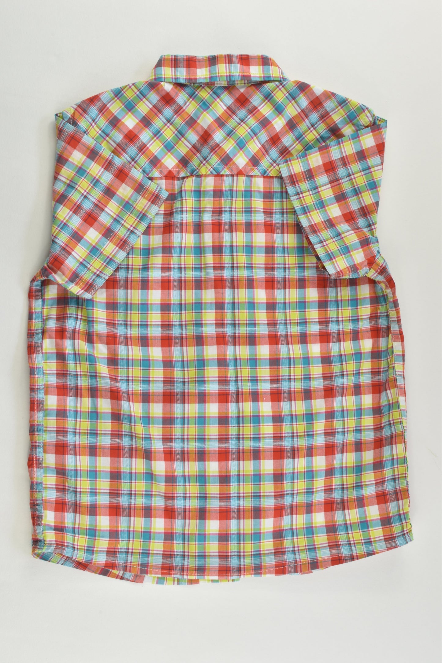Baker by Ted Baker Size 3 Checked Shirt