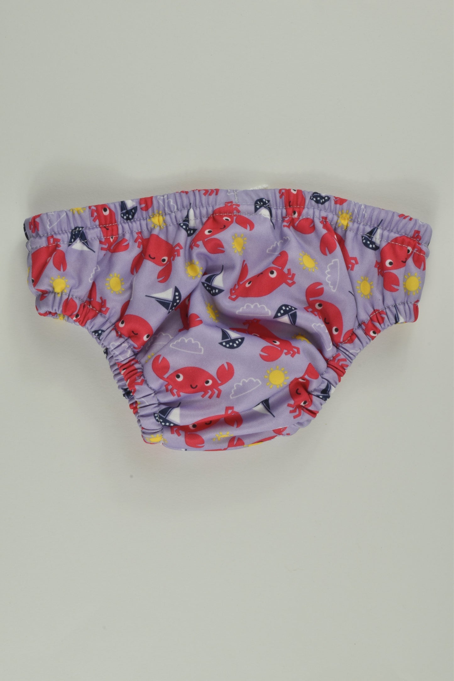 Bambino Mio Size 0 (9-12 kgs) Crabs Swim Nappy