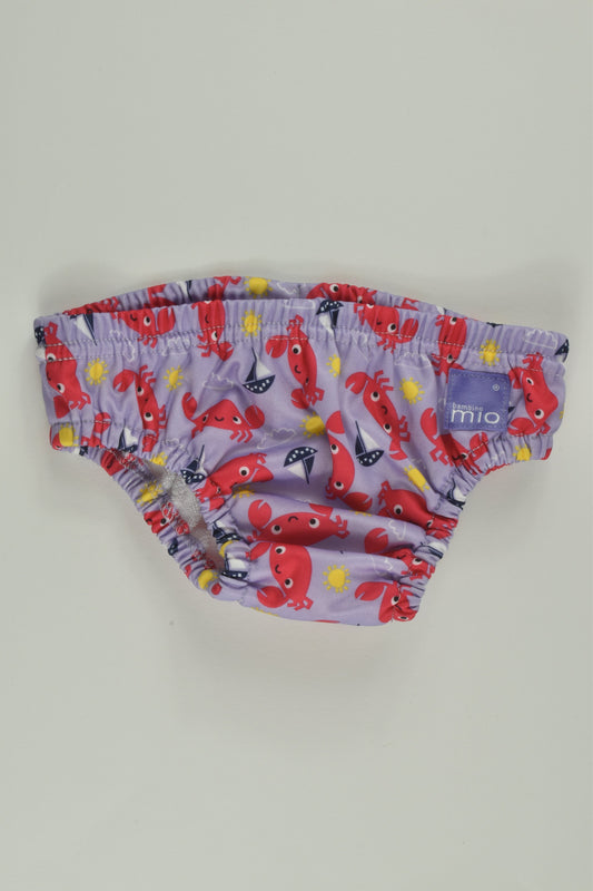 Bambino Mio Size 0 (9-12 kgs) Crabs Swim Nappy