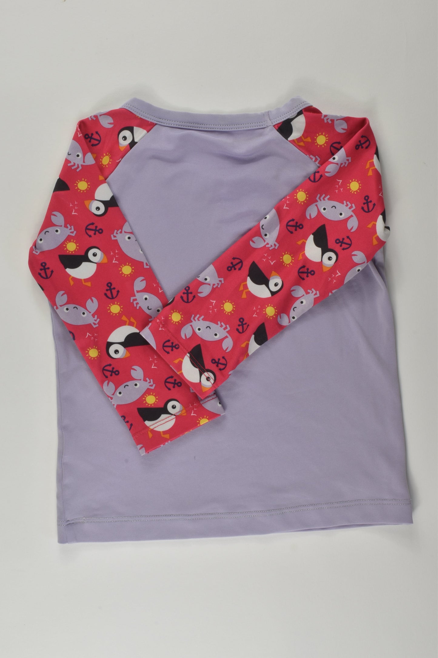 Bambino Mio Size 2+ years (12-15 kg) Rashie Top