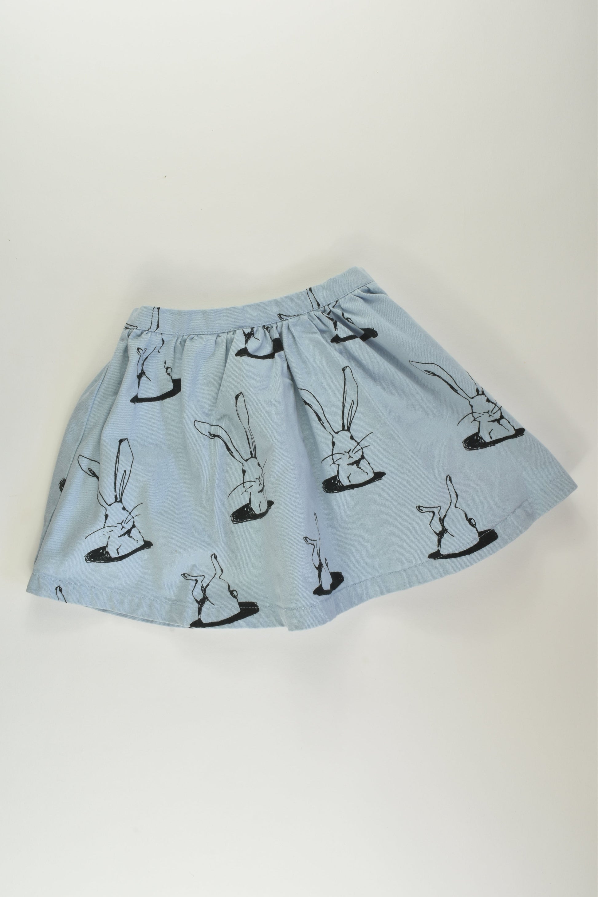 Bandit Kids Size 3-4 Bunny Skirt