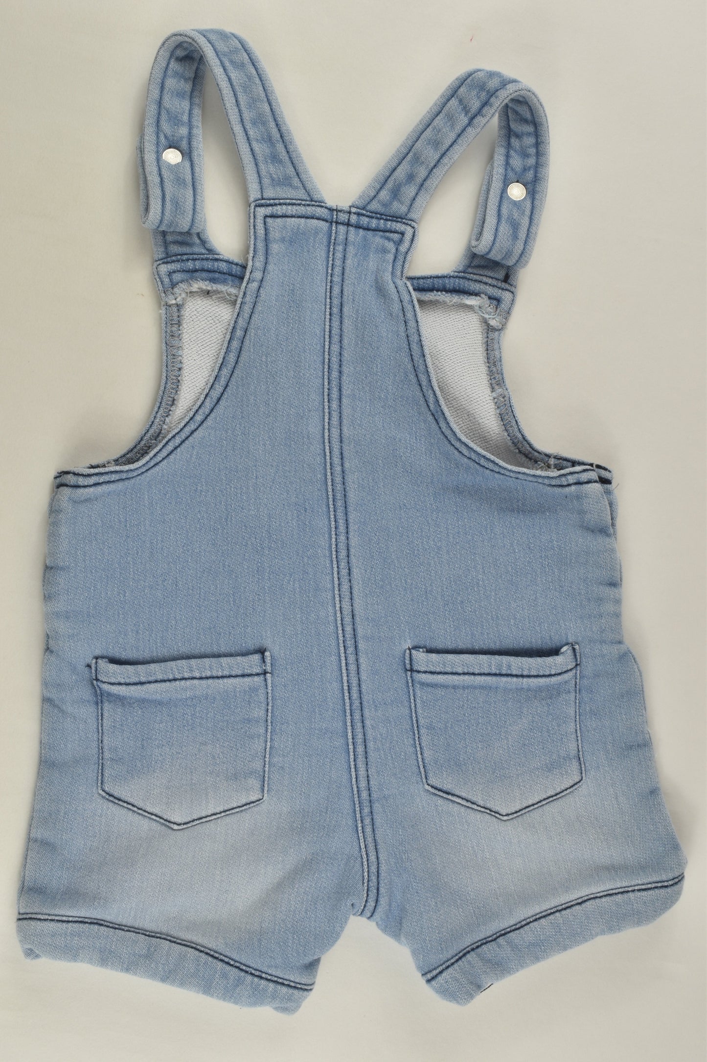 Bardot Junior Size 00 Short Overalls