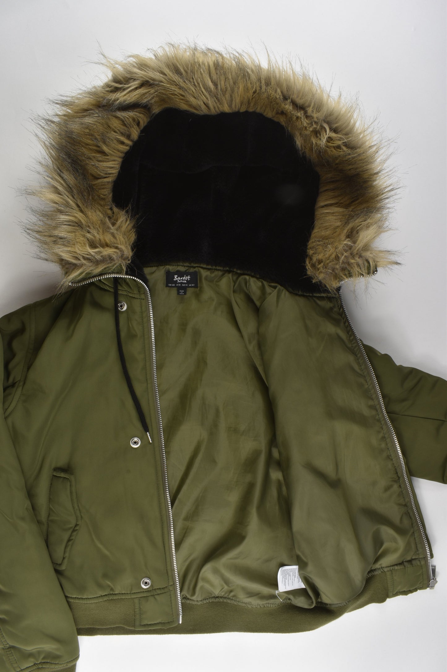 Bardot Junior Size 14 (158 cm) Winter Jacket