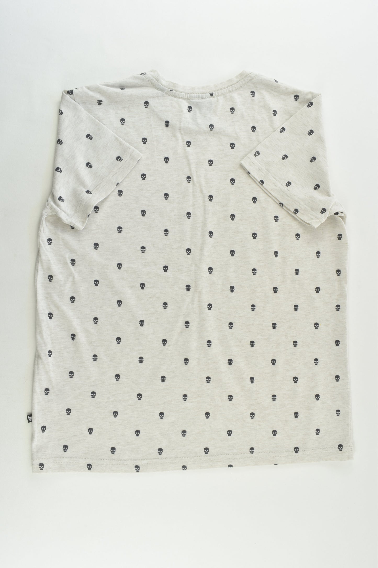 Bauhaus Size 10 Skulls T-shirt