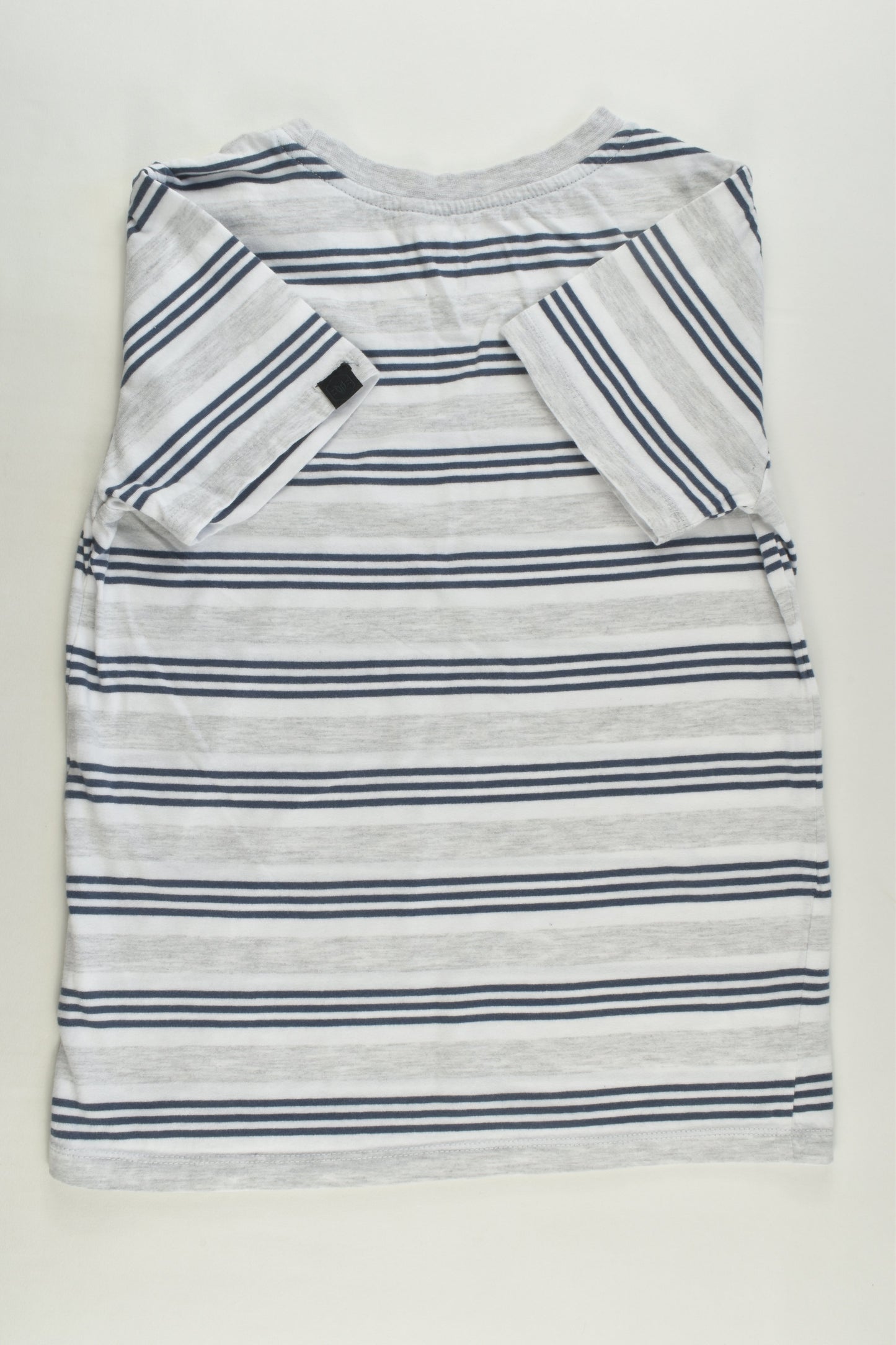Bauhaus Size 10 Striped T-shirt