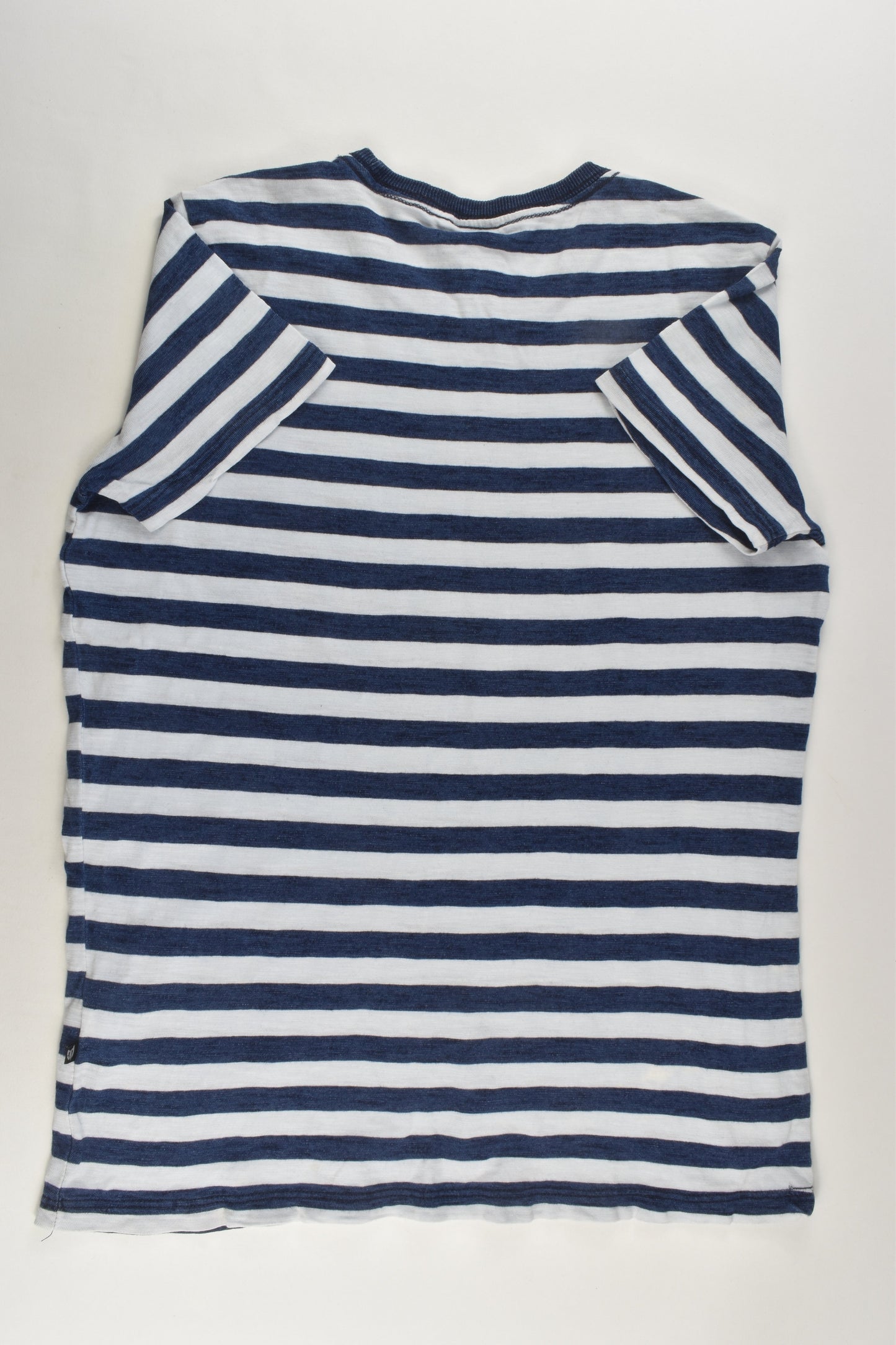 Bauhaus Size 10 Striped T-shirt