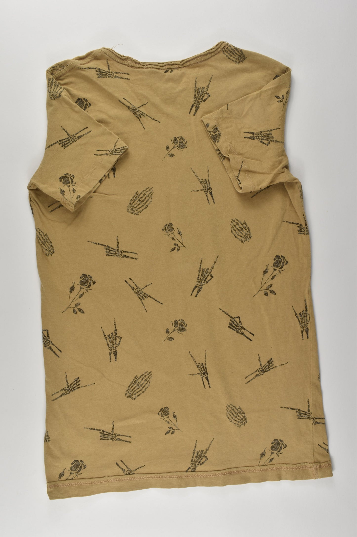 Bauhaus Size 10 T-shirt