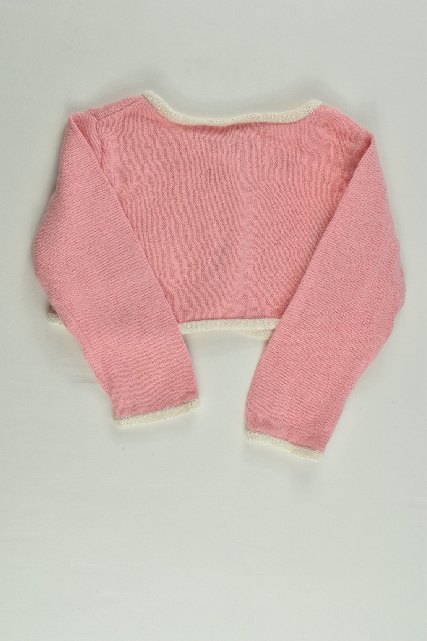 Beatrix Potter Size 00 Peter Rabbit Knitted Cardigan